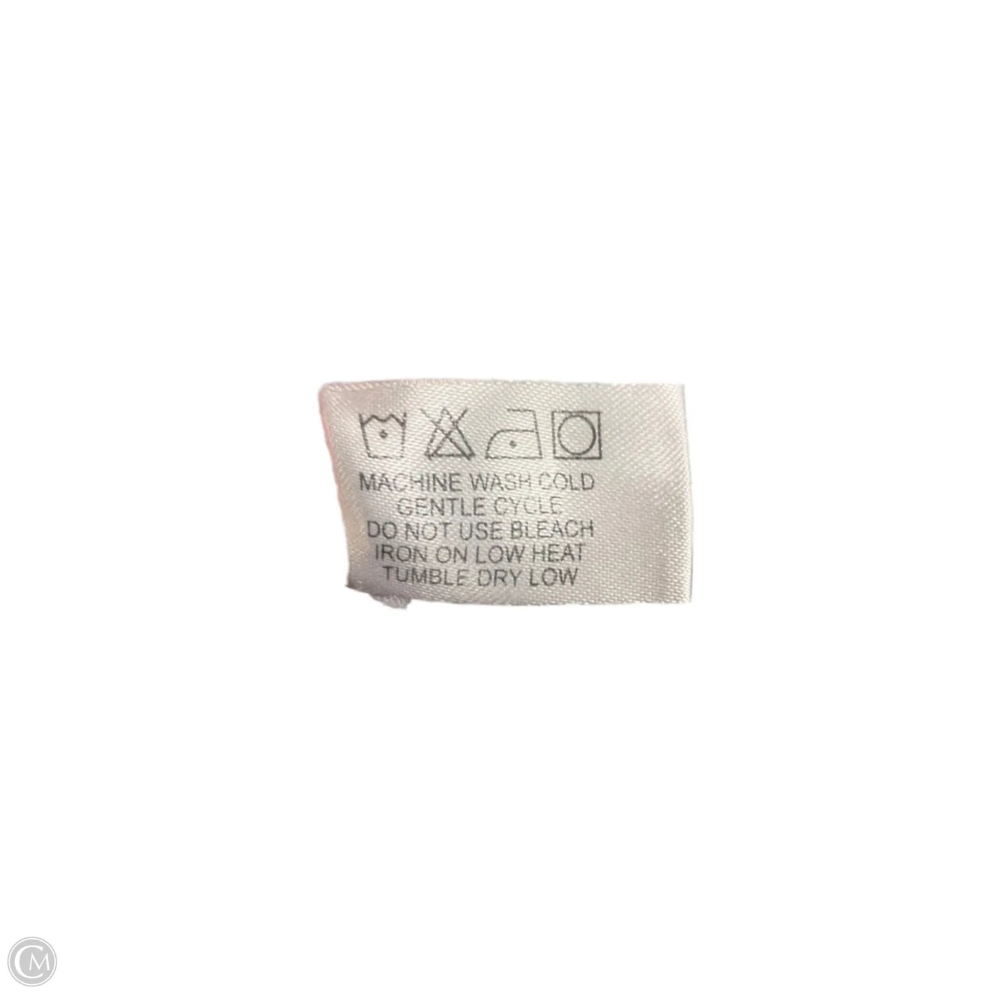 Top Sleeveless By Violet And Claire In Floral Print, Size: S