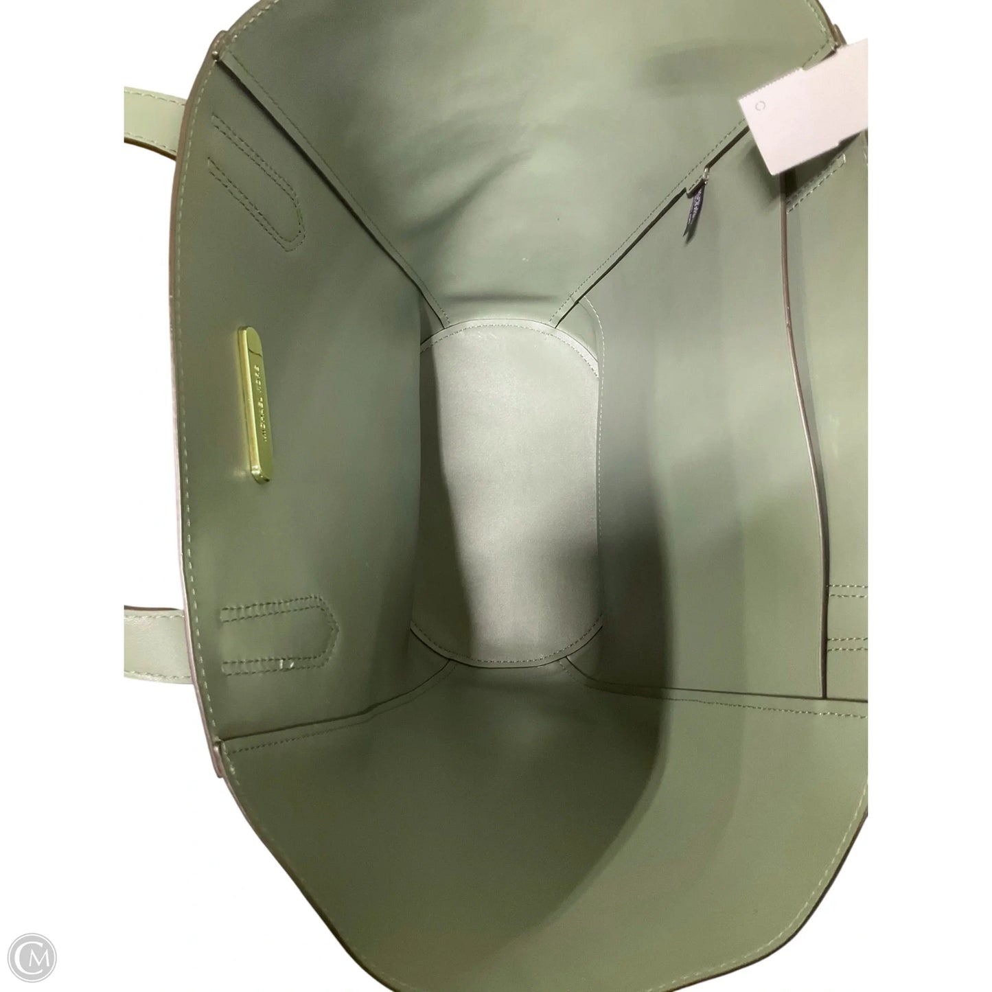 Tote Designer By Michael Kors, Size: Large