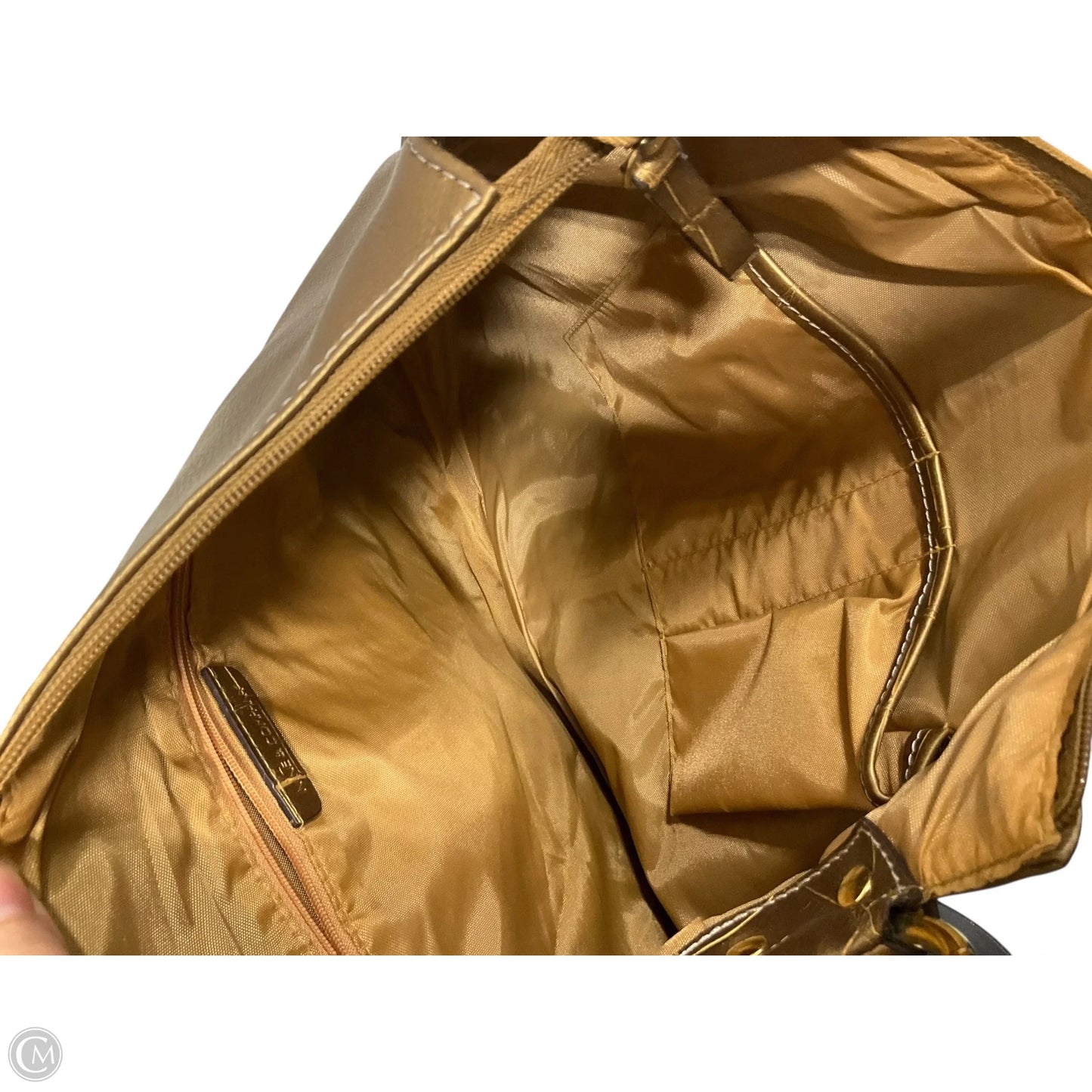 Handbag By Nine And Company, Size: Large