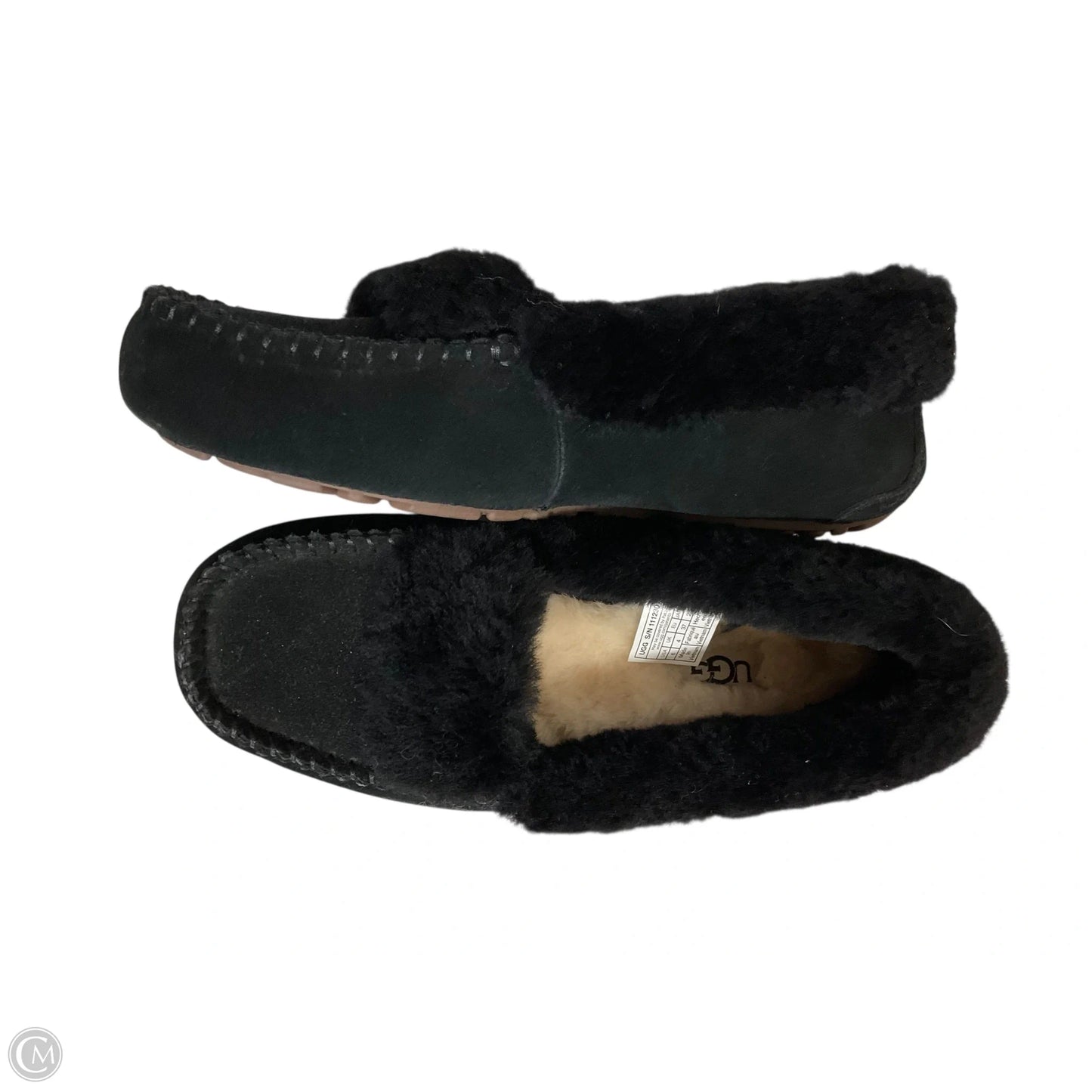 Shoes Designer By Ugg In Black, Size: 6