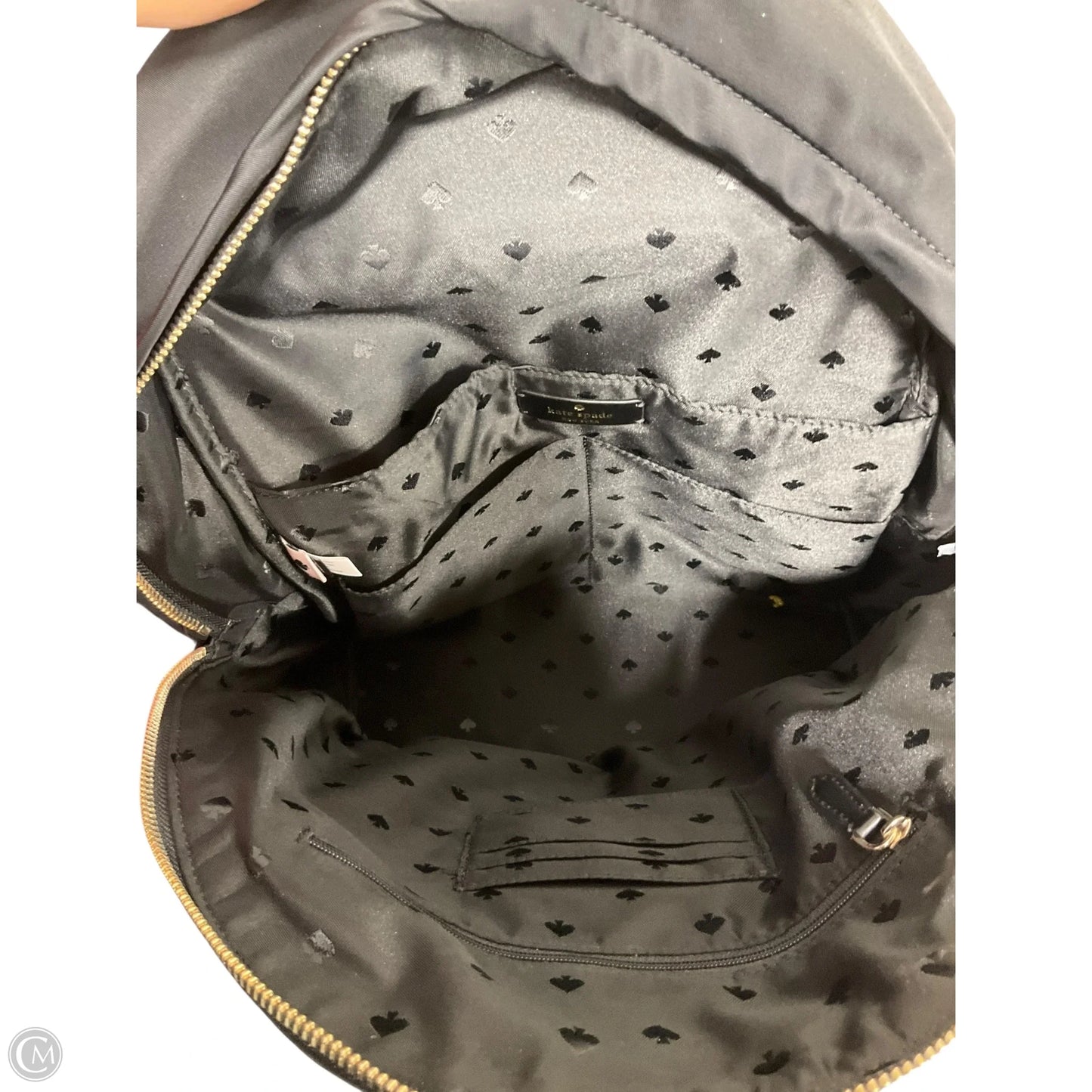 Backpack Designer By Kate Spade, Size: Large
