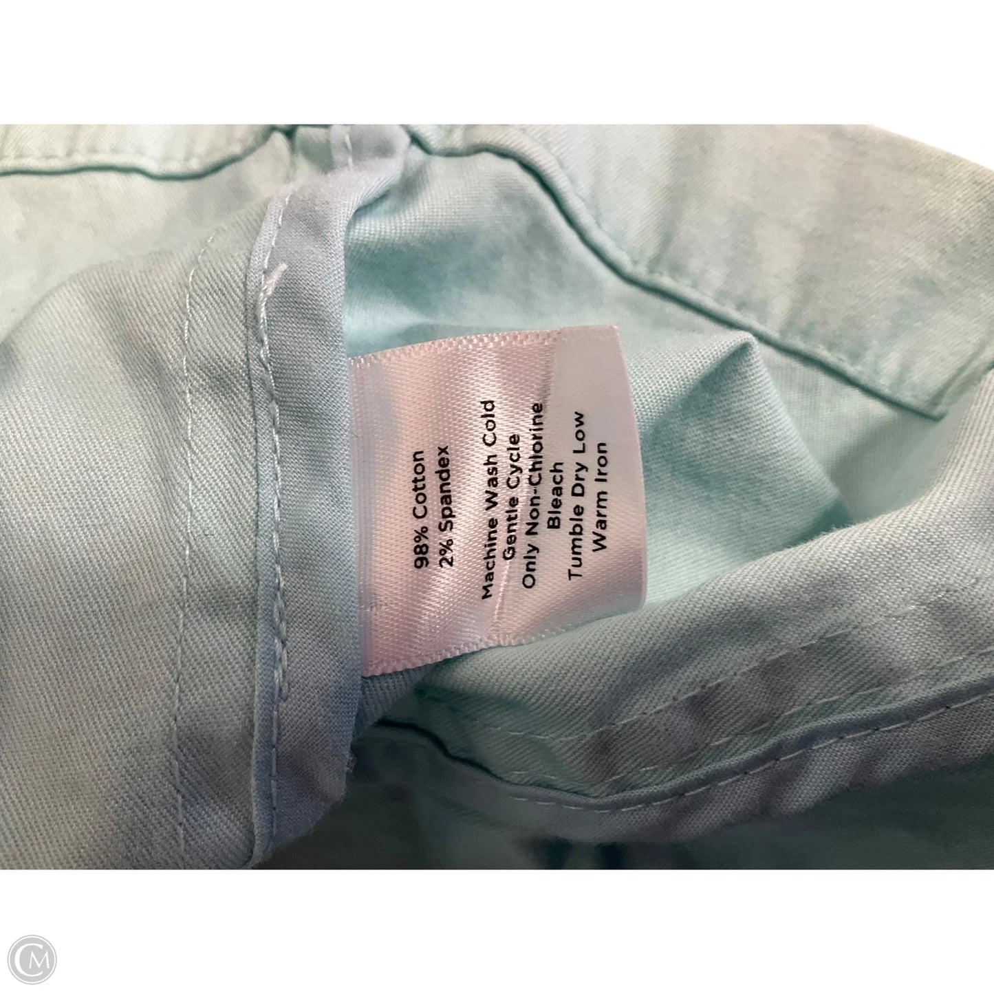 Jacket Other By Talbots In Blue, Size: 2p