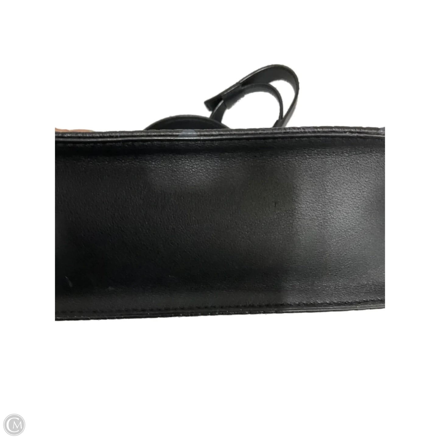 Crossbody Luxury Designer By Mcm, Size: Small