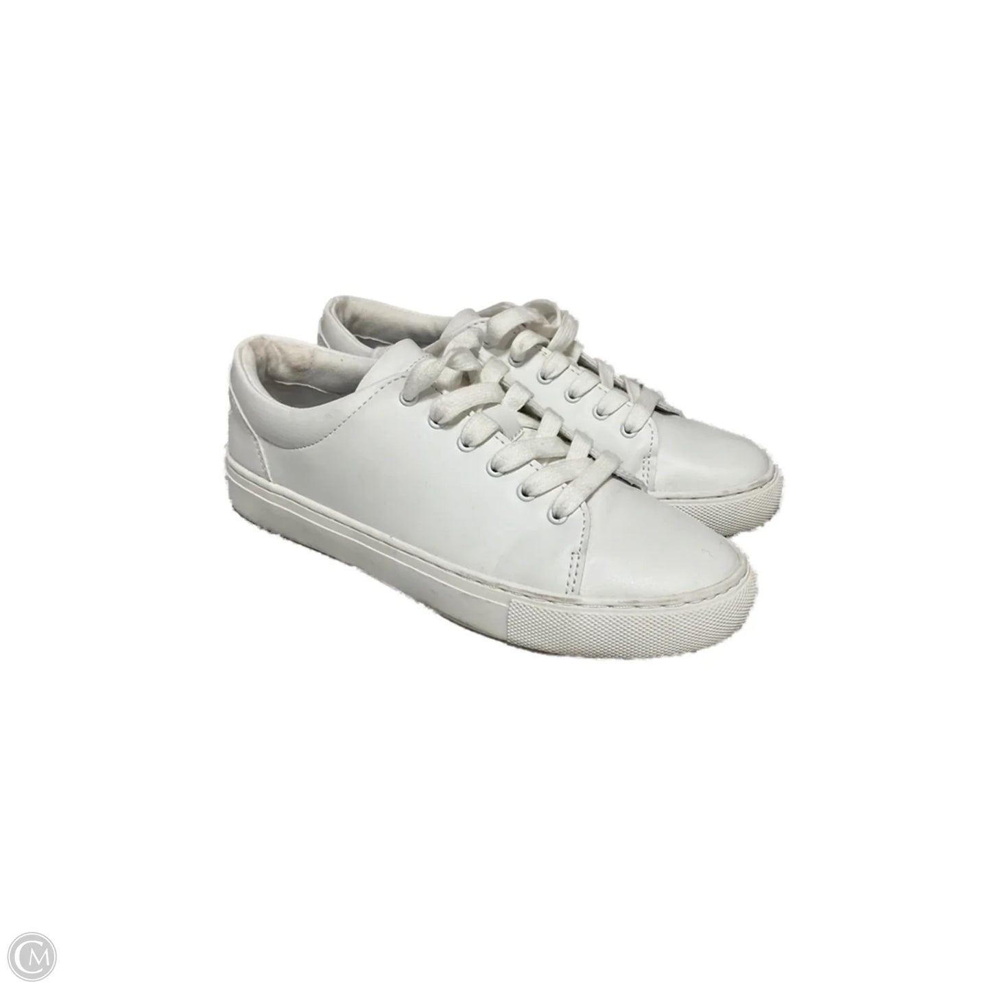 Shoes Sneakers By J. Crew In White, Size: 6.5