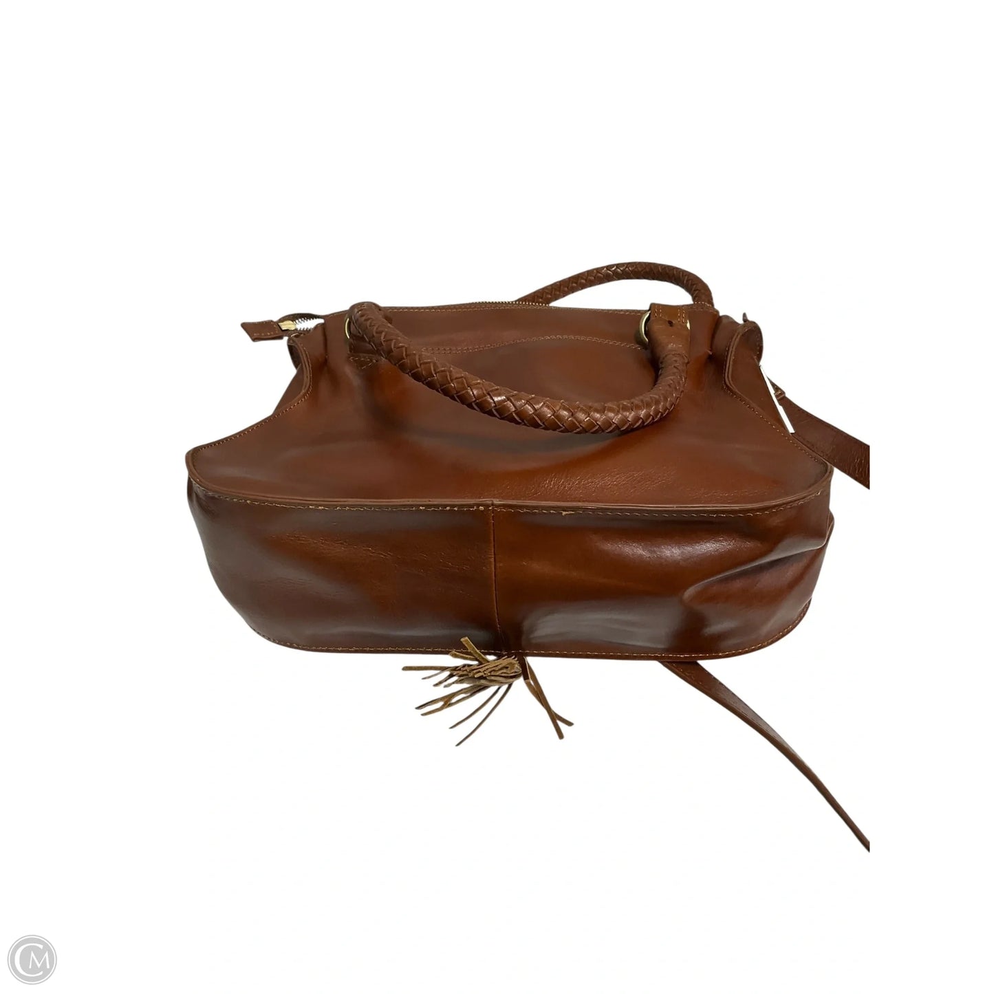 Crossbody Designer By Patricia Nash, Size: Large