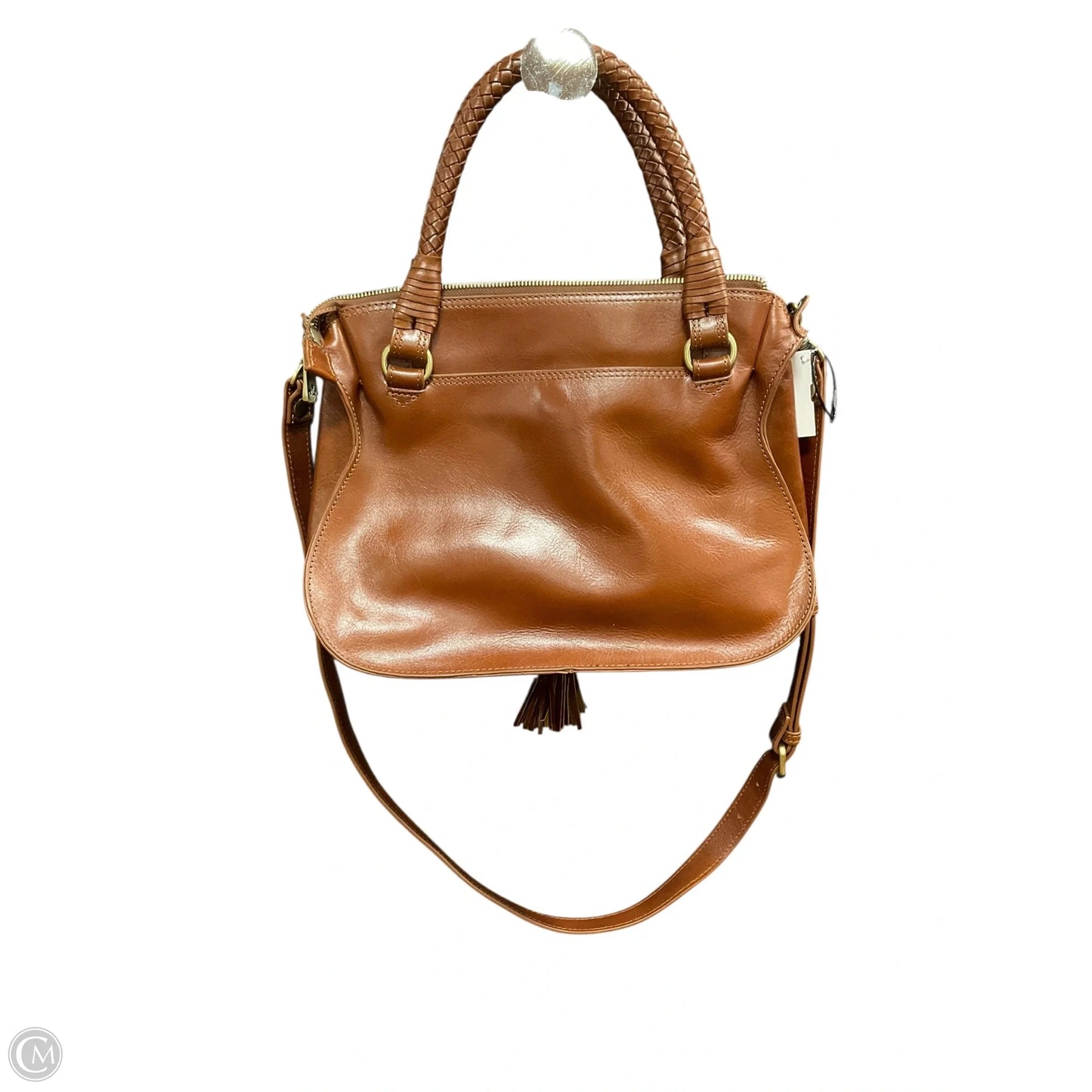 Crossbody Designer By Patricia Nash, Size: Large