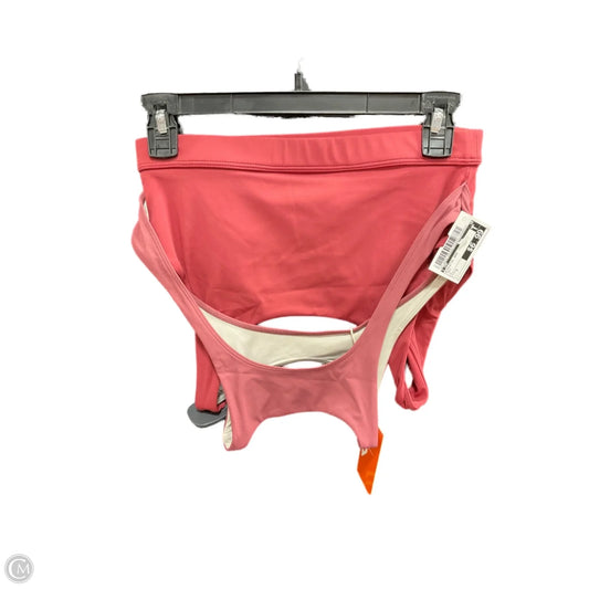 Athletic Bra By Cmf In Red, Size: S