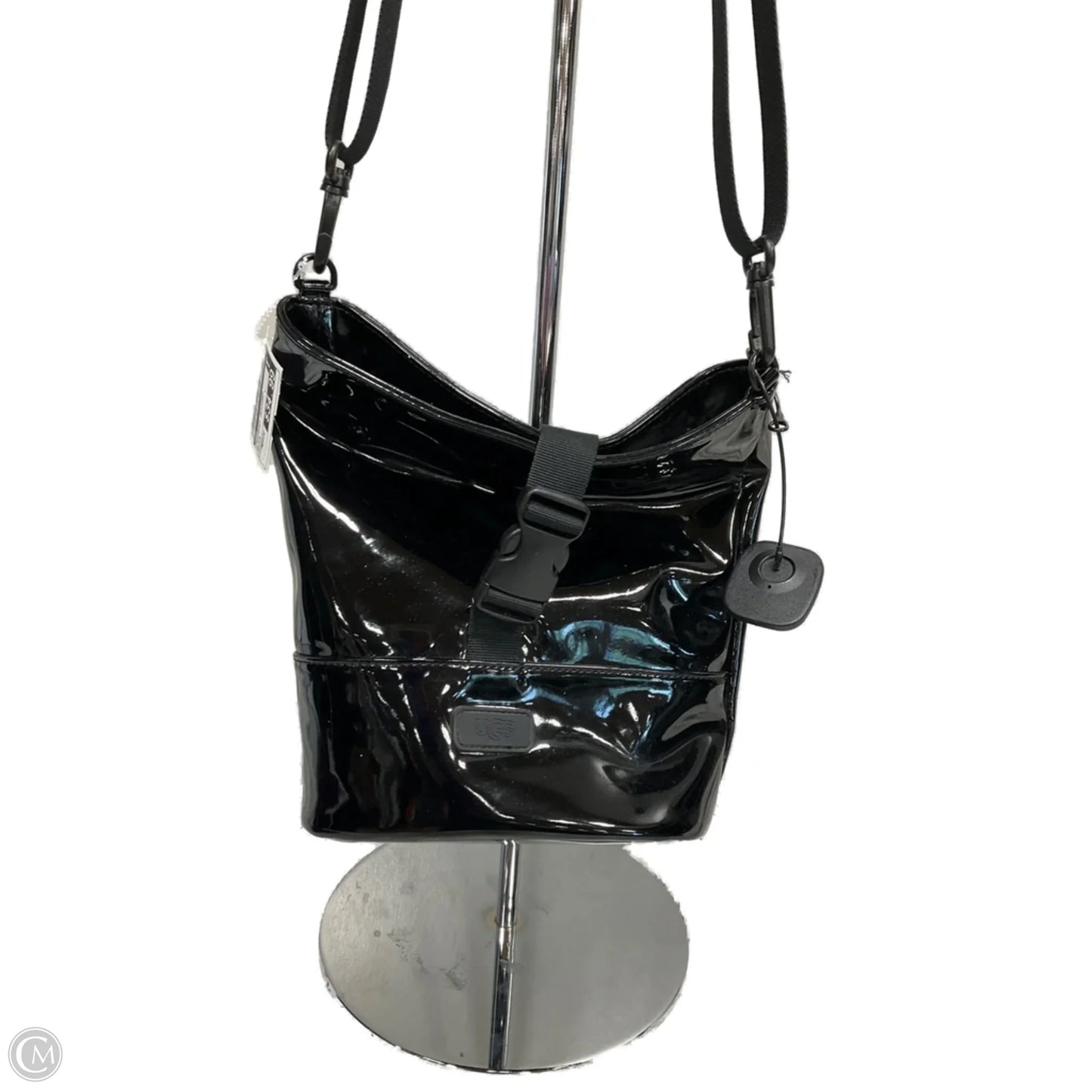 Crossbody Designer By Ugg, Size: Medium