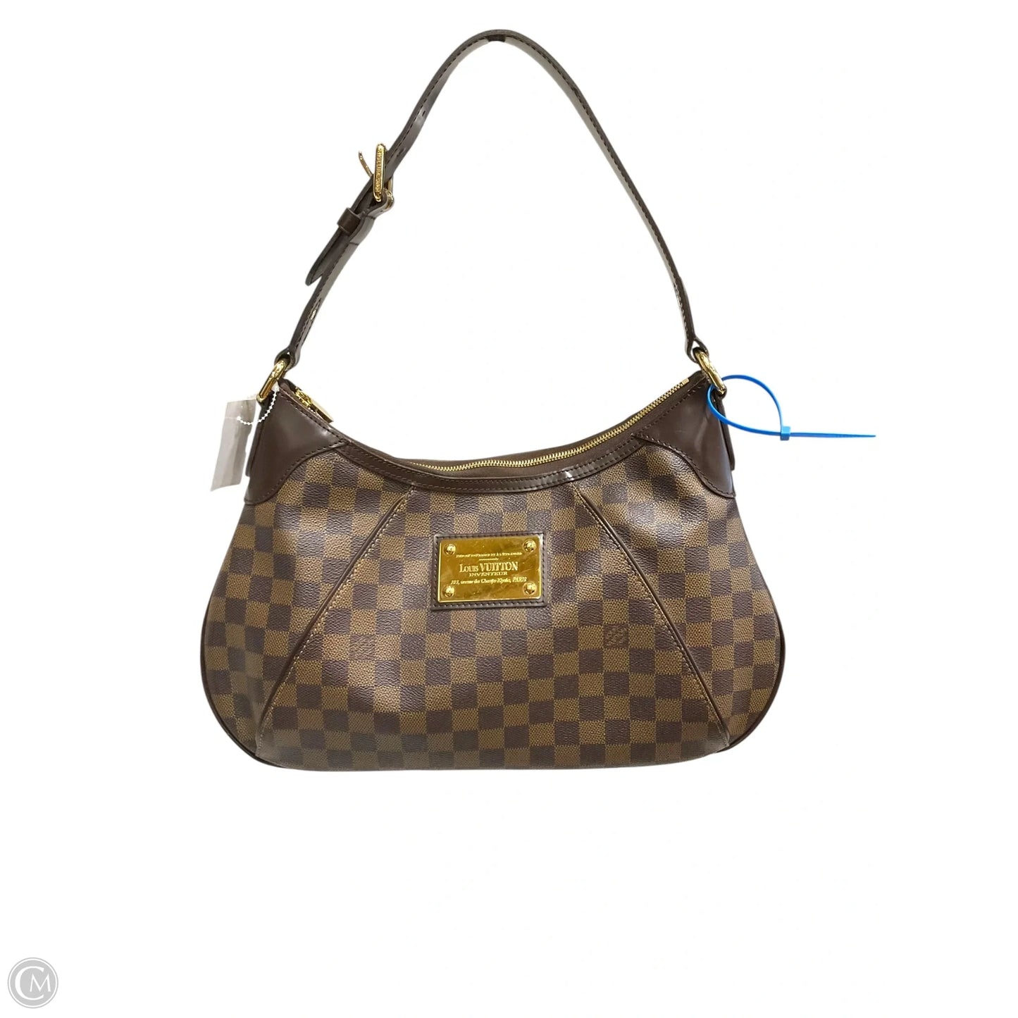 Handbag Luxury Designer By Louis Vuitton, Size: Medium