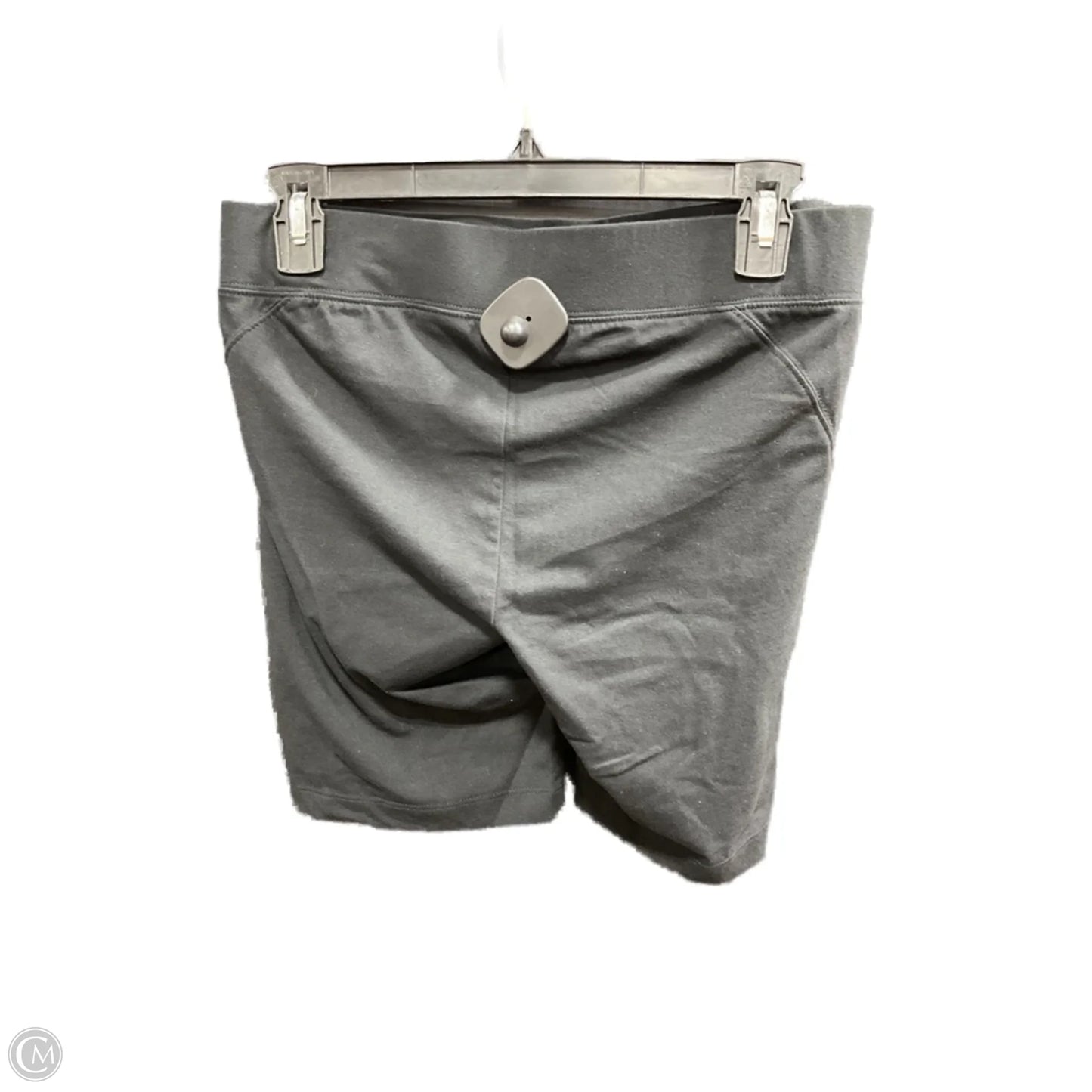 Athletic Shorts By Danskin In Black, Size: M