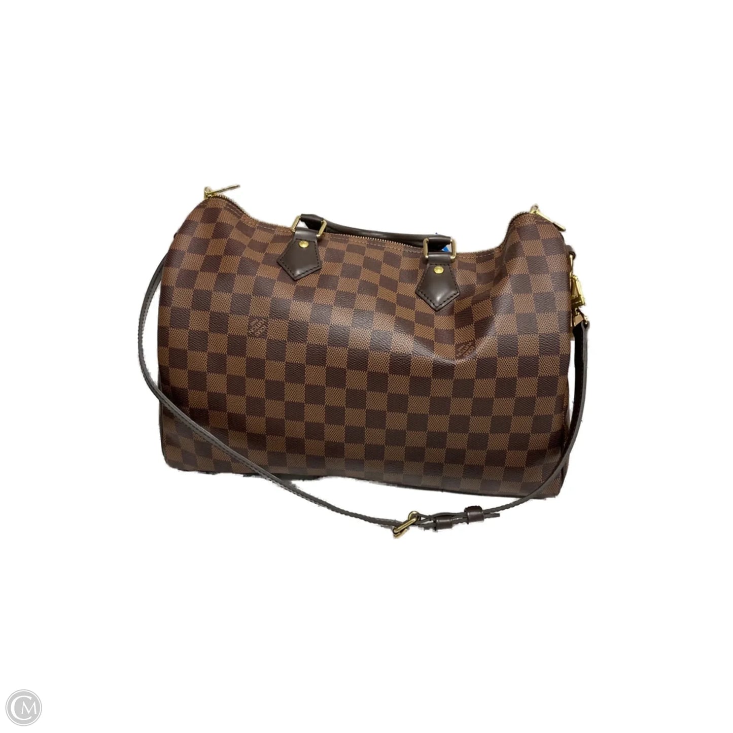 Handbag Luxury Designer By Louis Vuitton, Size: Large
