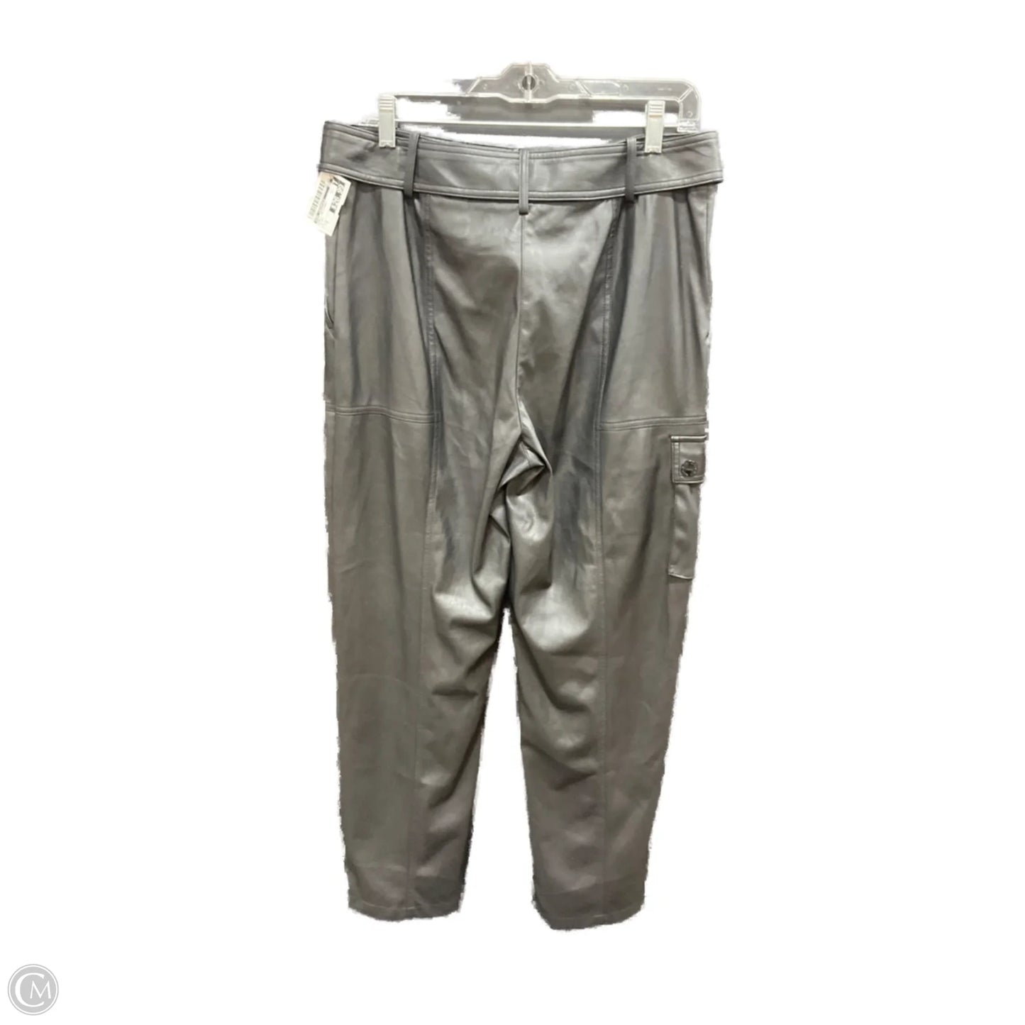 Pants Designer By Karl Lagerfeld In Black, Size: 8