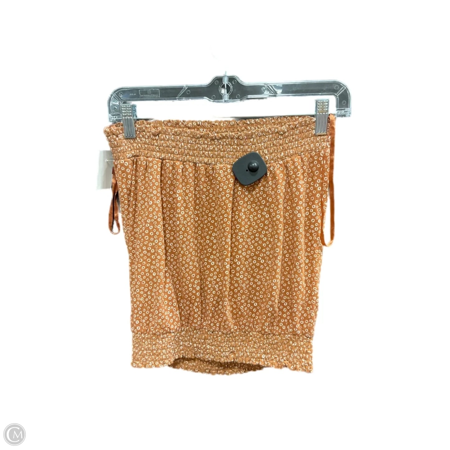 Top Sleeveless By Anthropologie In Tan, Size: S