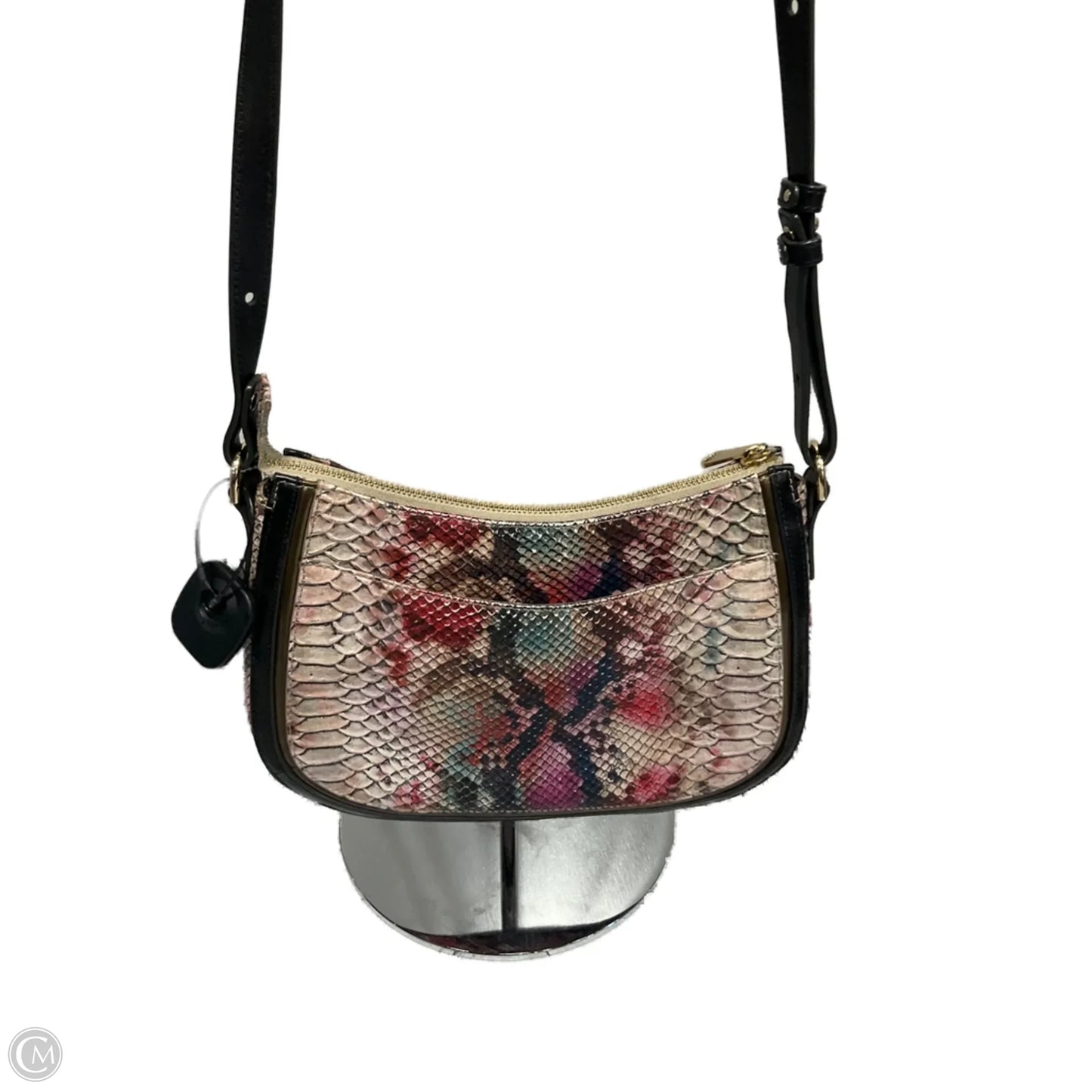 Crossbody Designer By Brahmin, Size: Medium