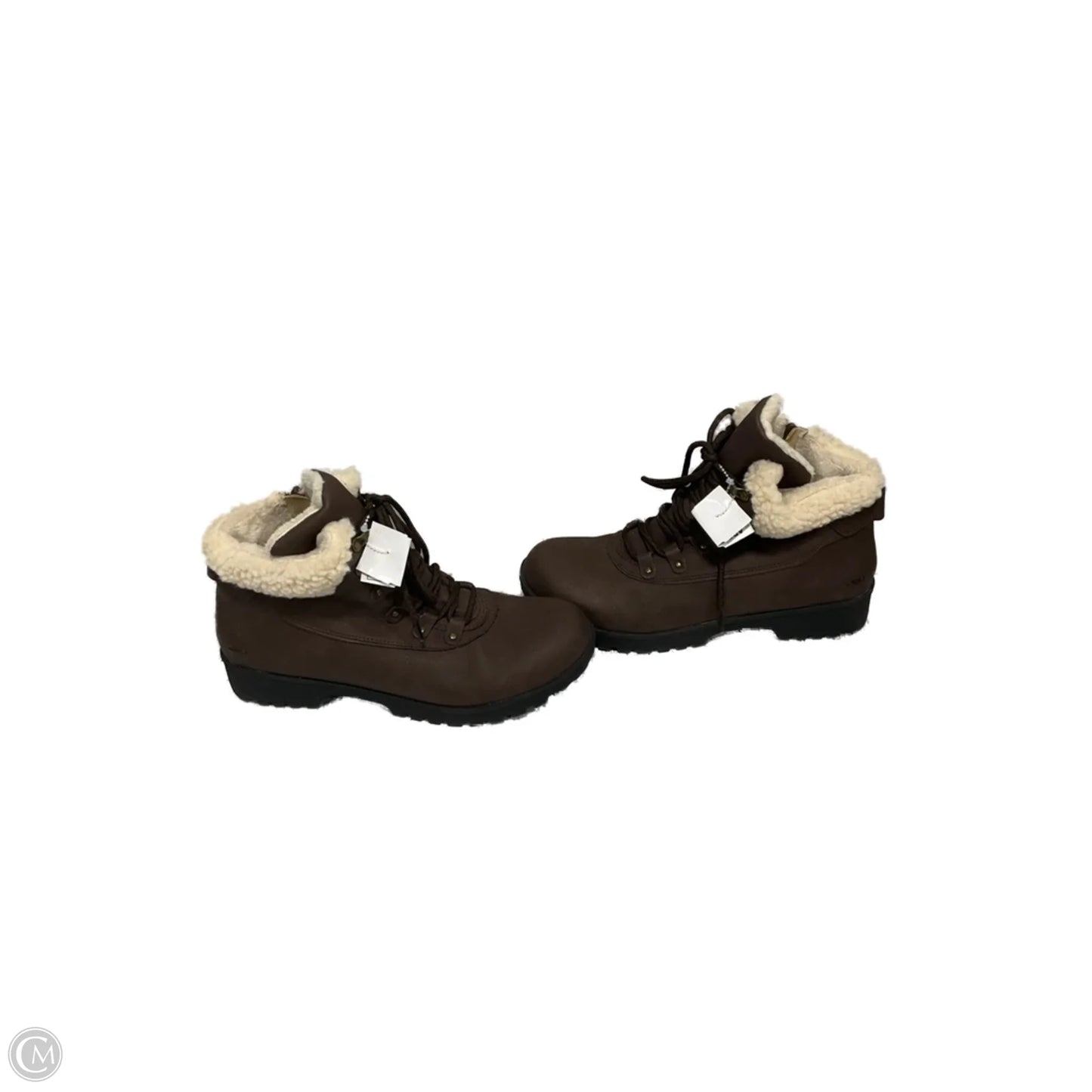 Boots Hiking By Jbu By Jambu In Brown, Size: 9