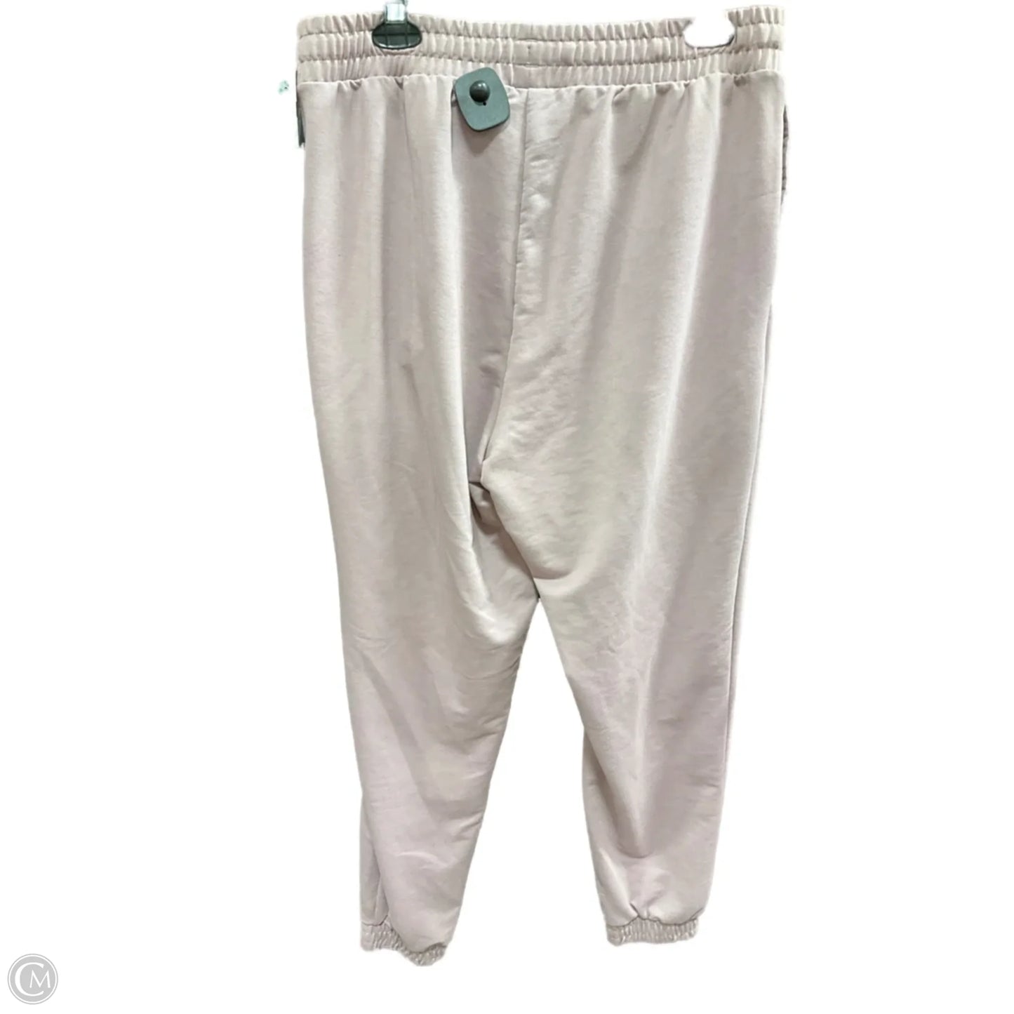 Athletic Pants By Puma In Mauve, Size: L