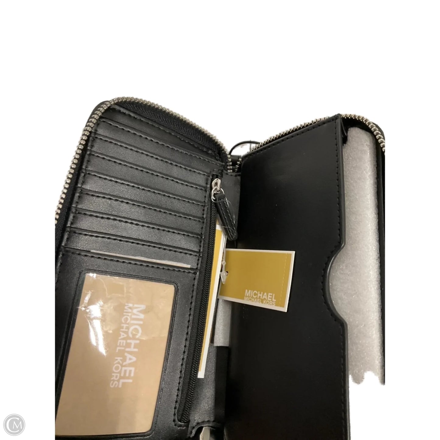 Wristlet Designer By Michael Kors, Size: Medium