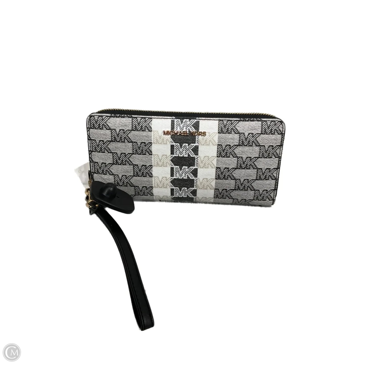 Wristlet Designer By Michael Kors, Size: Large