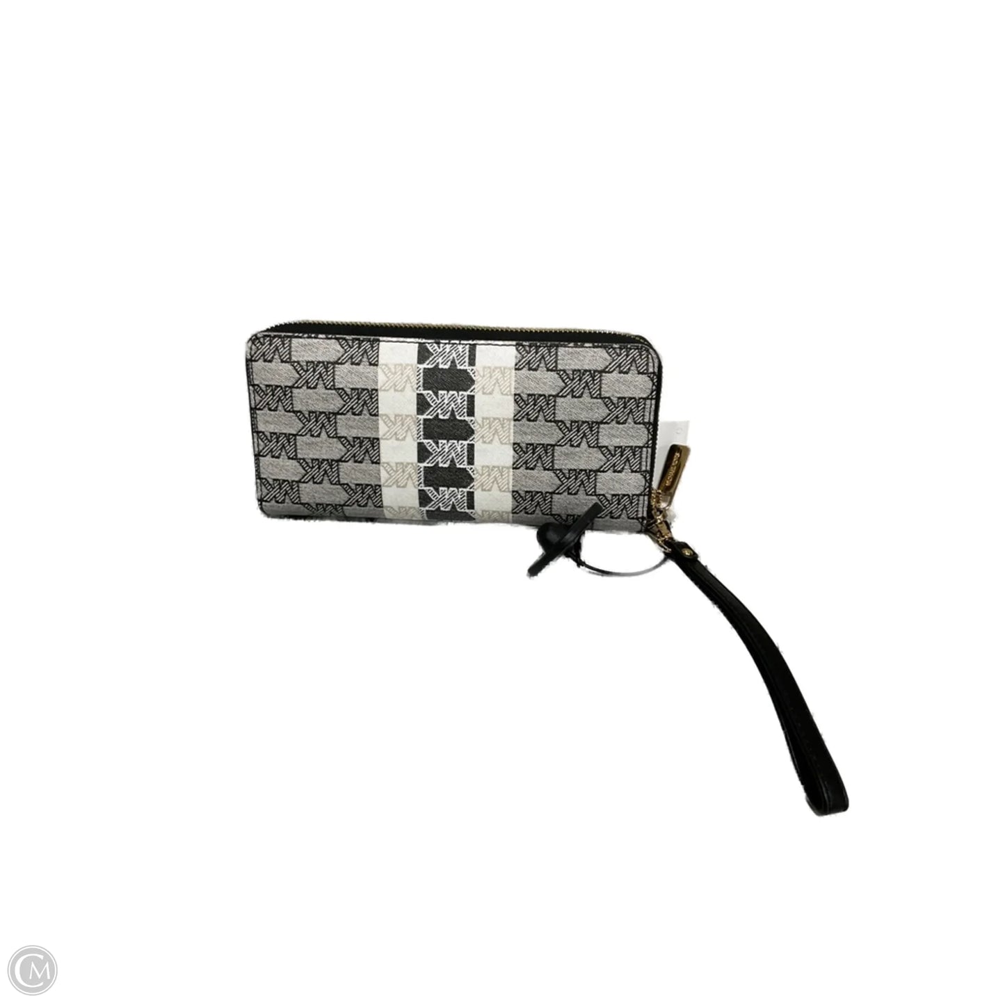 Wristlet Designer By Michael Kors, Size: Large