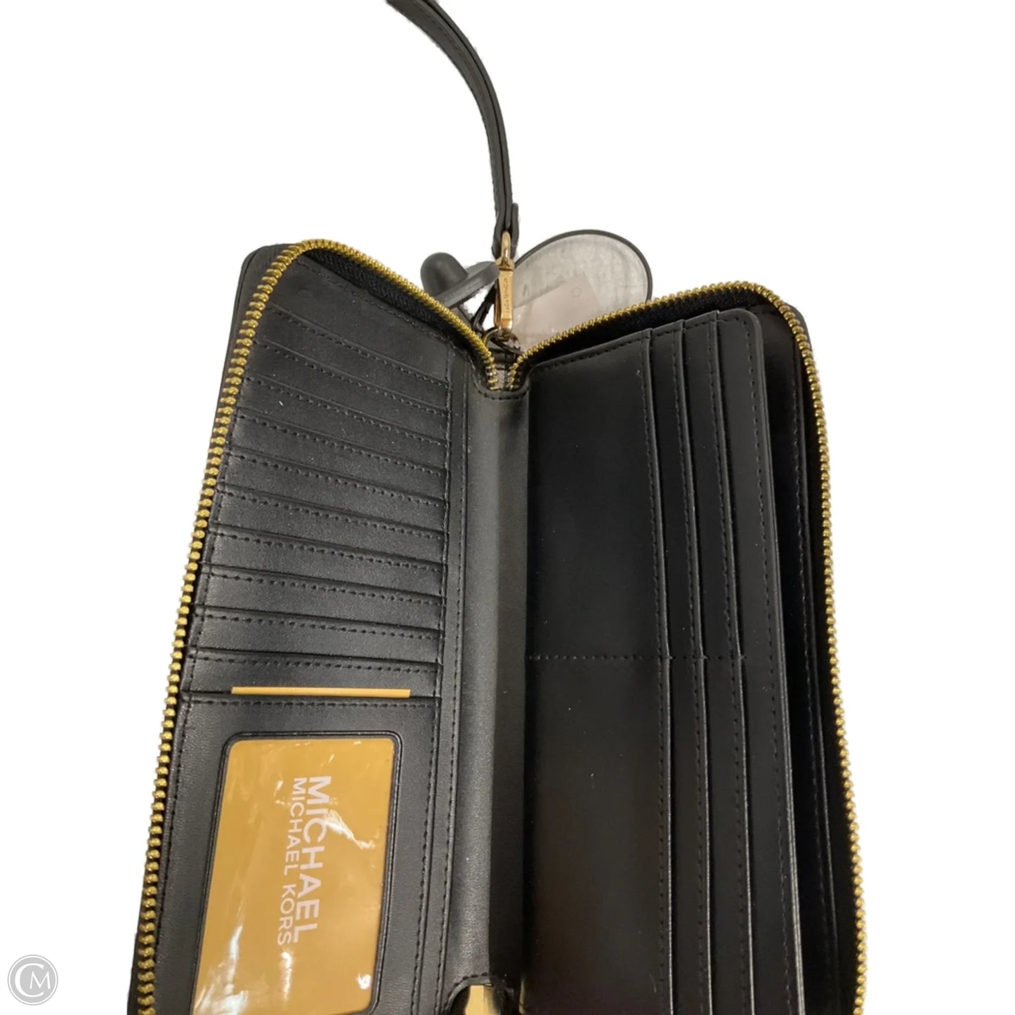 Wristlet Designer By Michael Kors, Size: Large