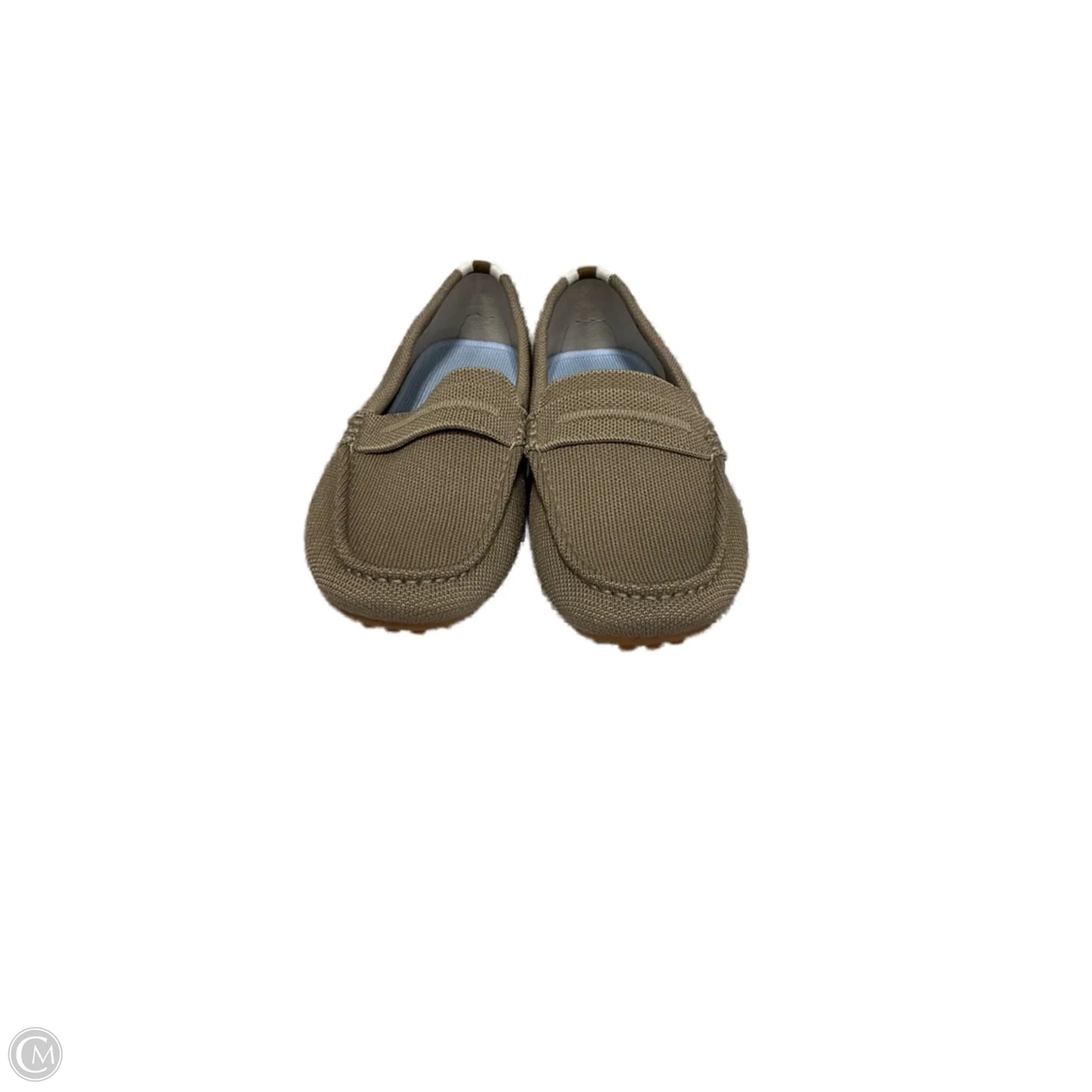 Shoes Flats By Rothys In Beige, Size: 8.5
