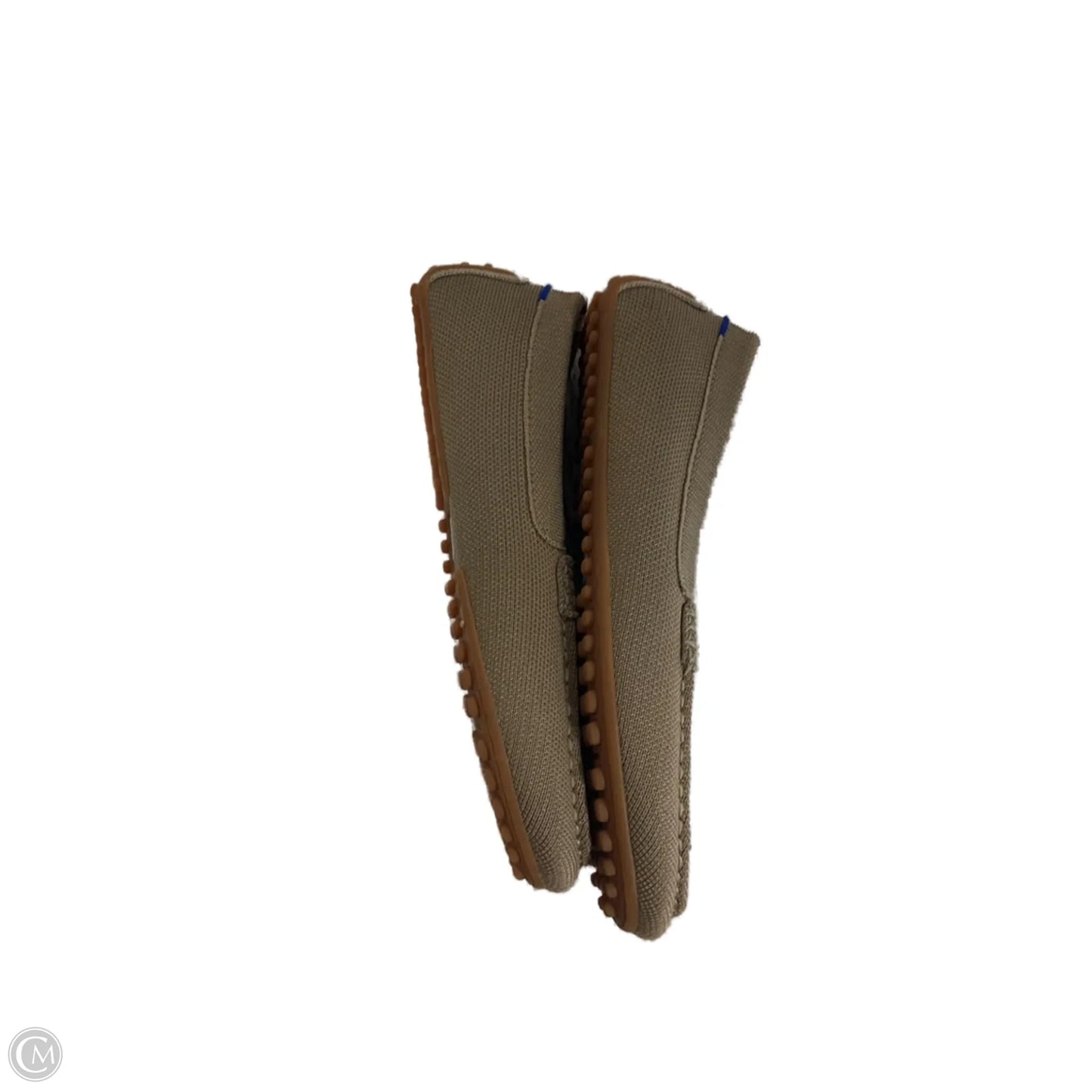 Shoes Flats By Rothys In Beige, Size: 8.5