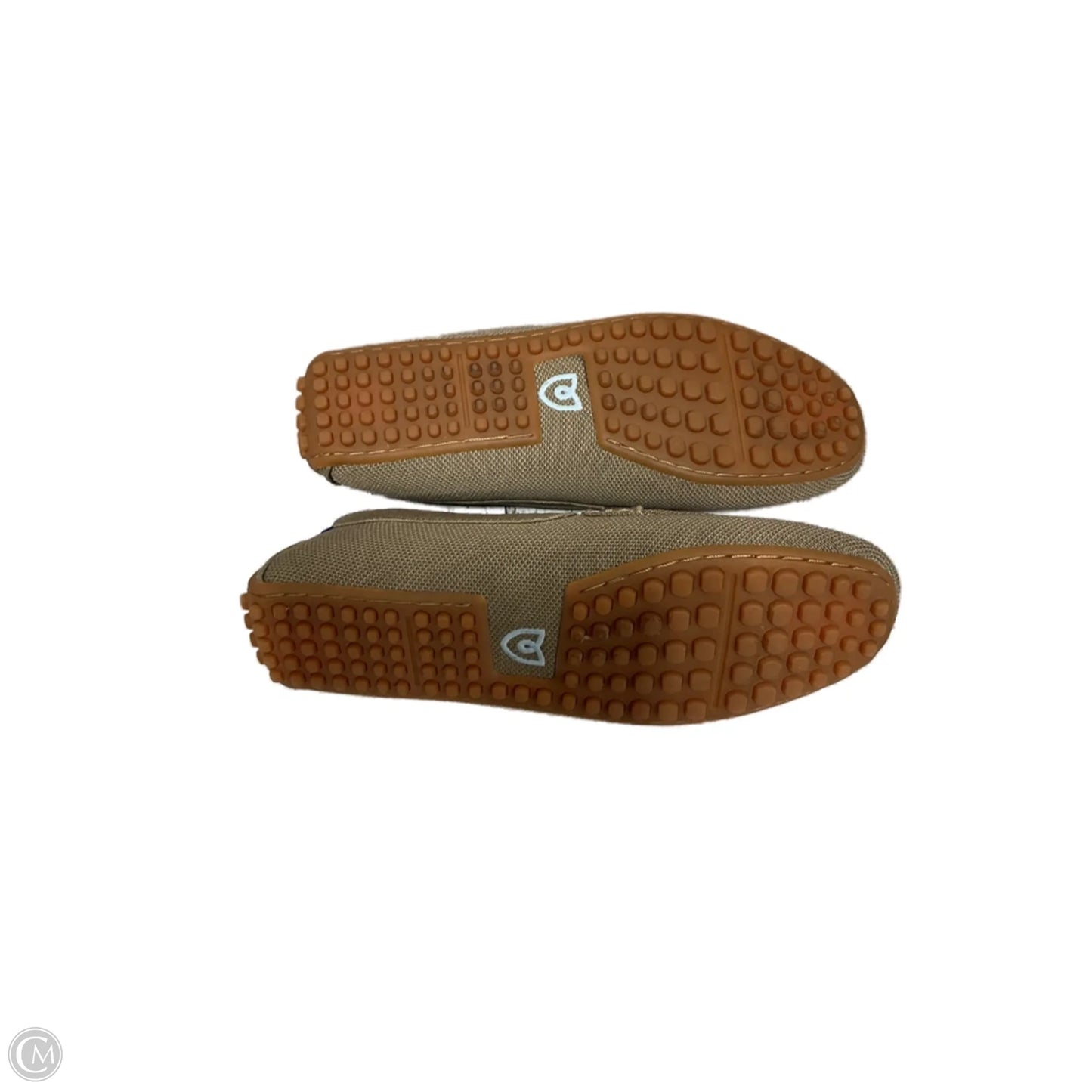 Shoes Flats By Rothys In Beige, Size: 8.5
