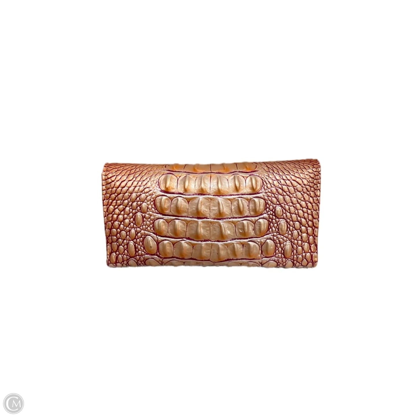 Wallet Designer By Brahmin, Size: Large
