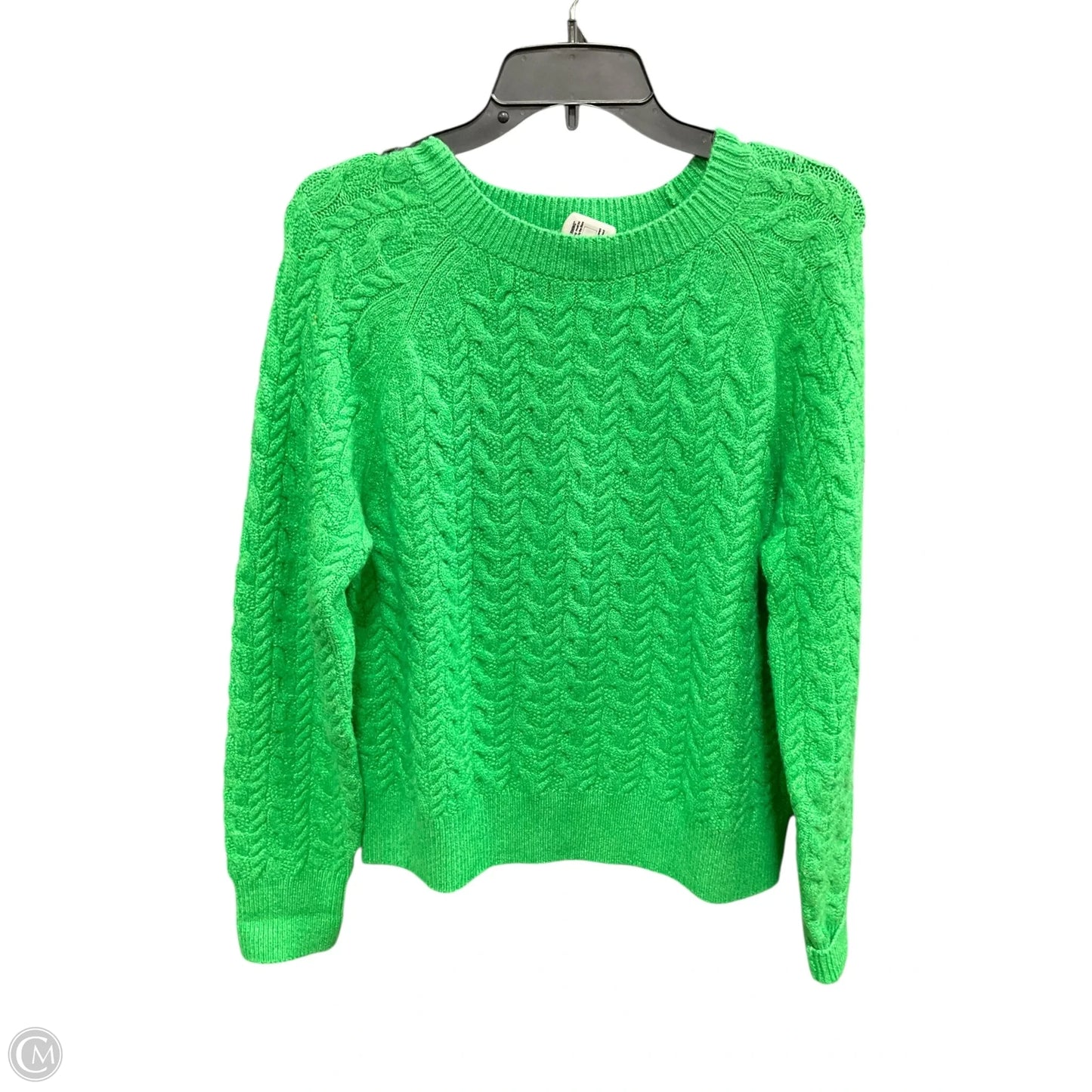 Sweater By On 34th In Green, Size: Xs