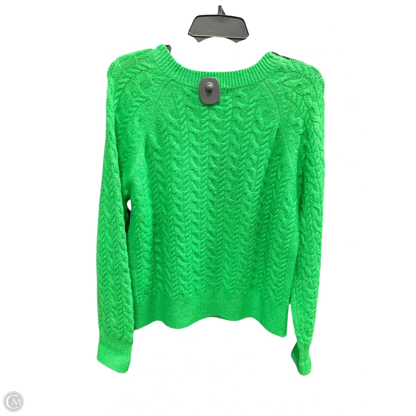 Sweater By On 34th In Green, Size: Xs