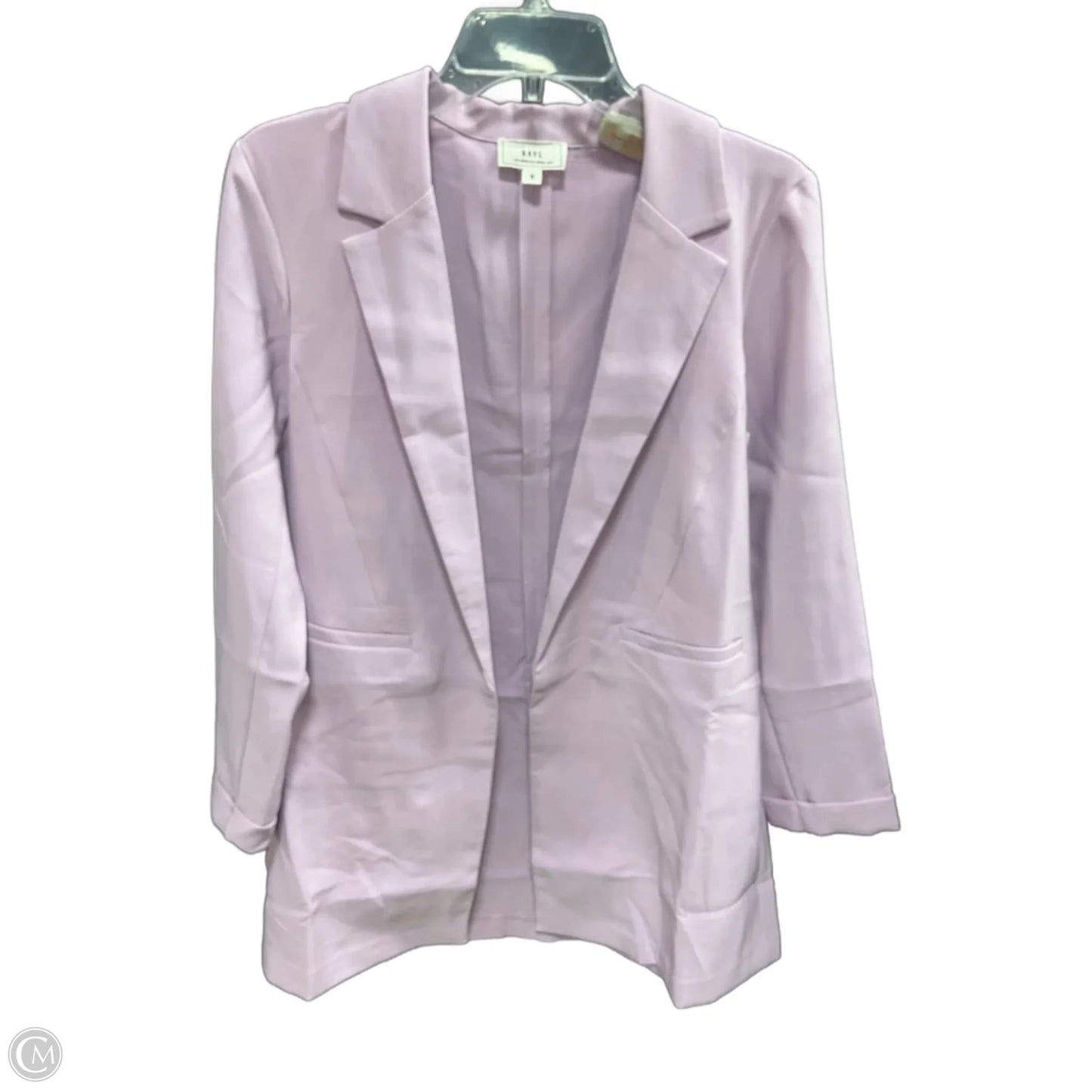 Blazer By Have In Purple, Size: M