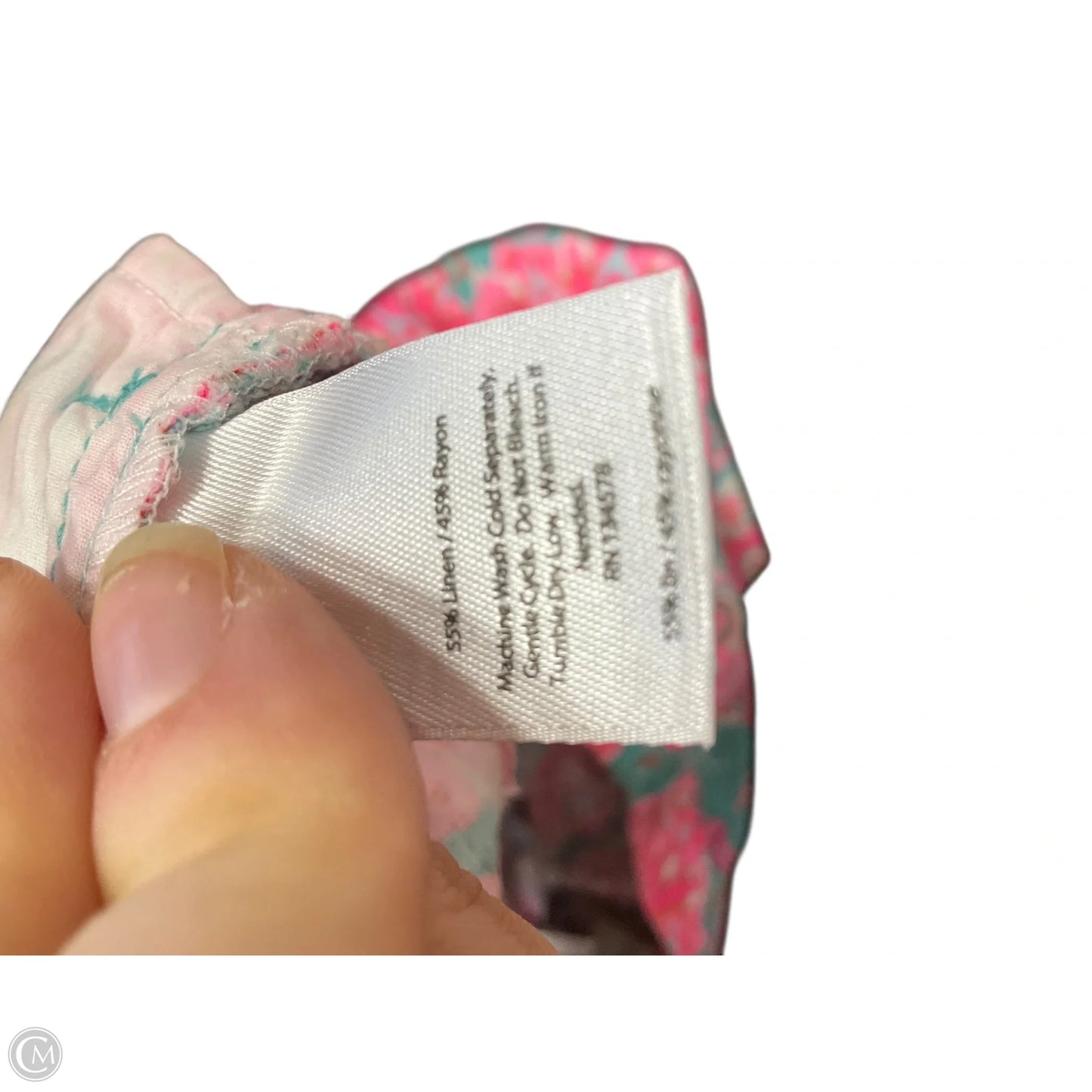 Shorts By Vineyard Vines In Blue & Pink, Size: Xs