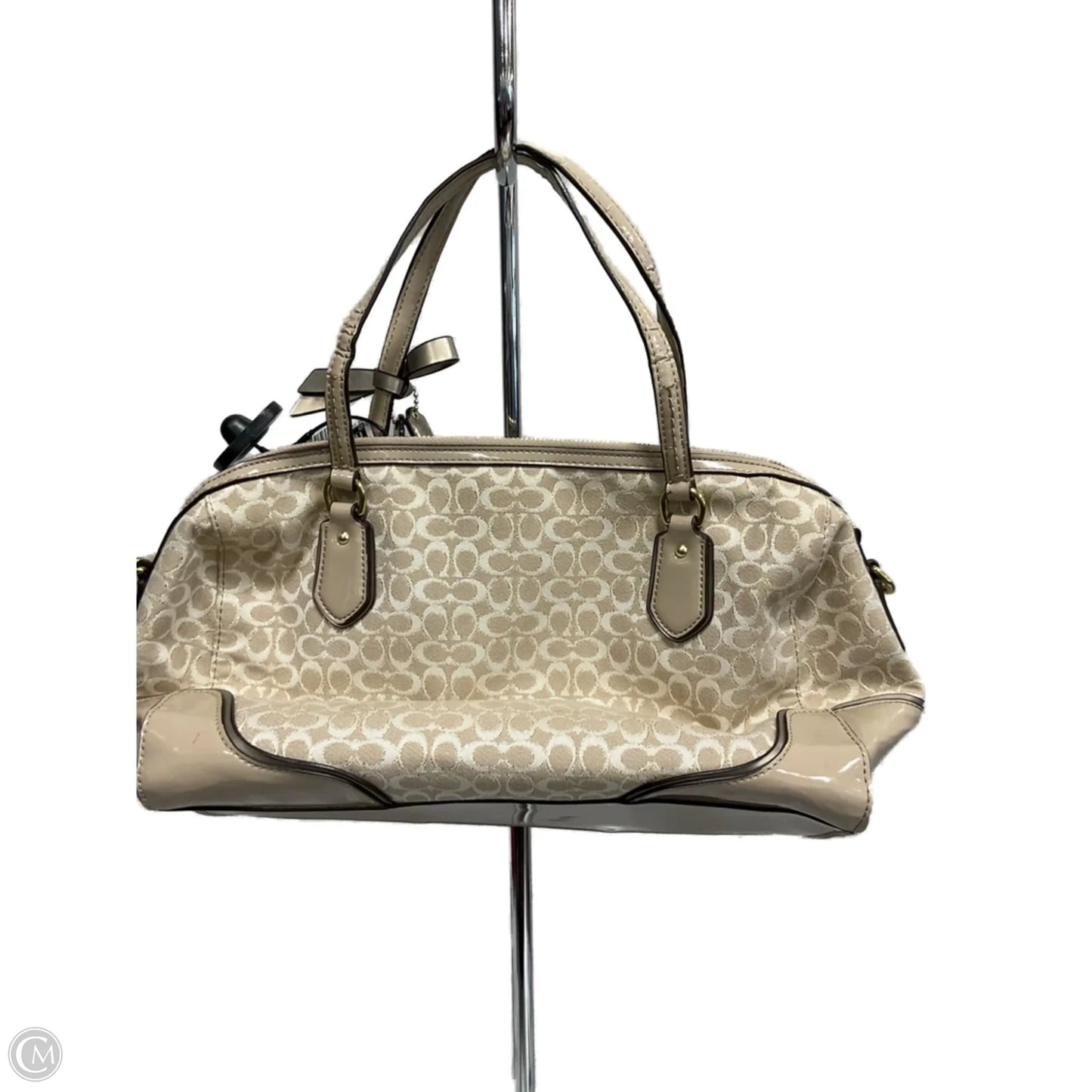 Crossbody Designer By Coach, Size: Medium