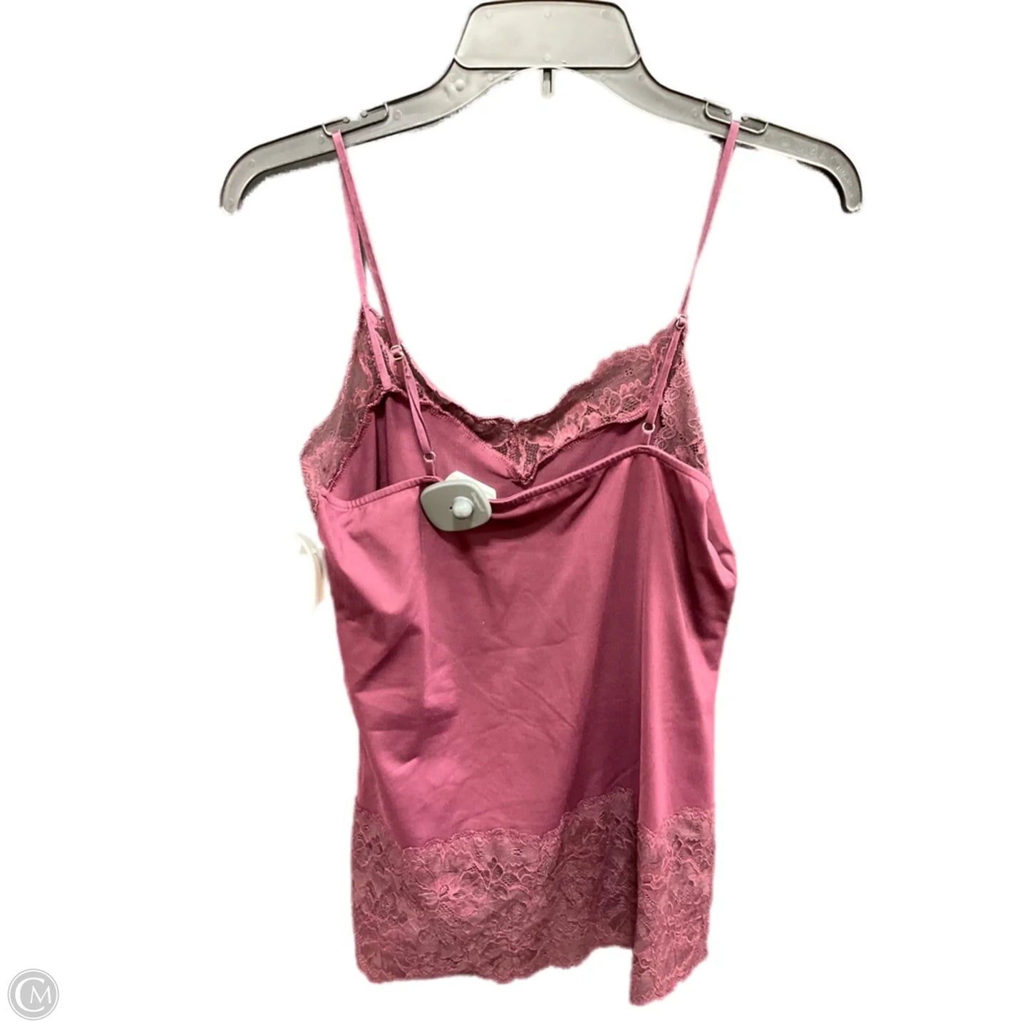 Top Sleeveless By White House Black Market In Purple, Size: M