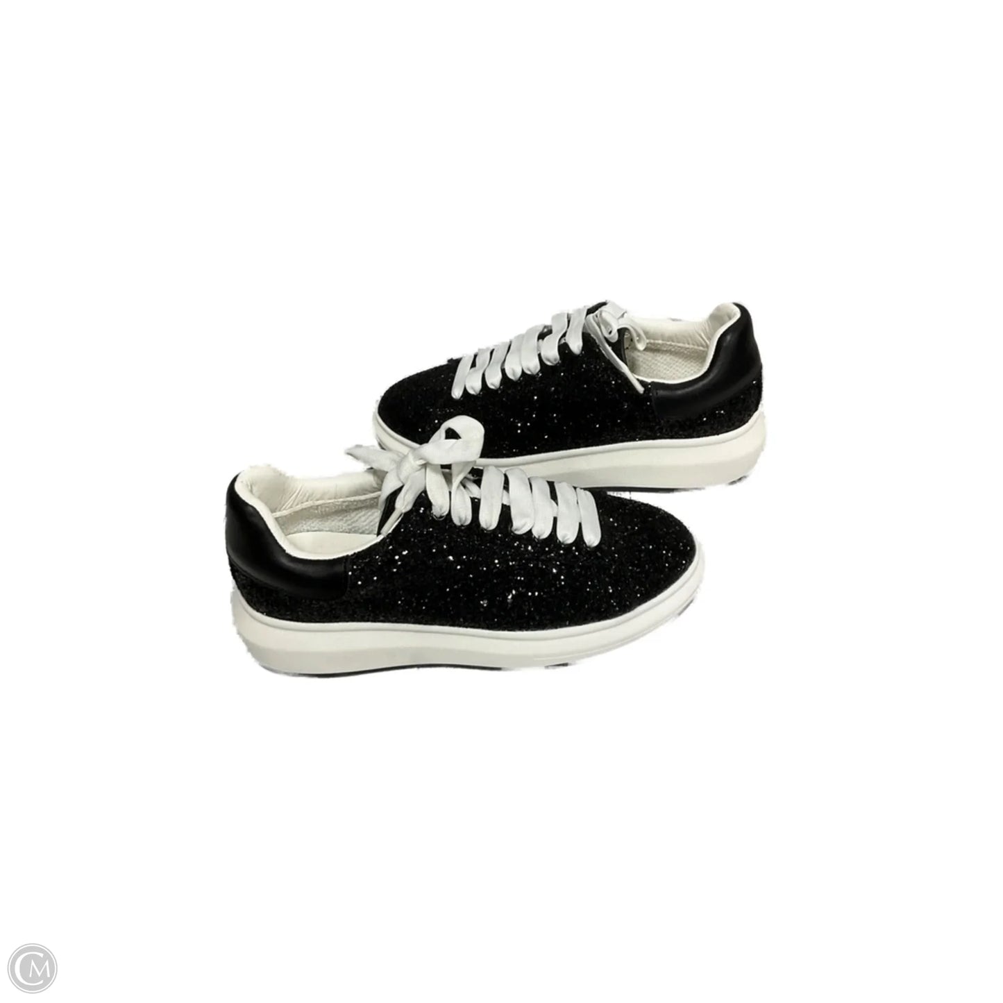 Shoes Sneakers By Blondo In Black & White, Size: 7