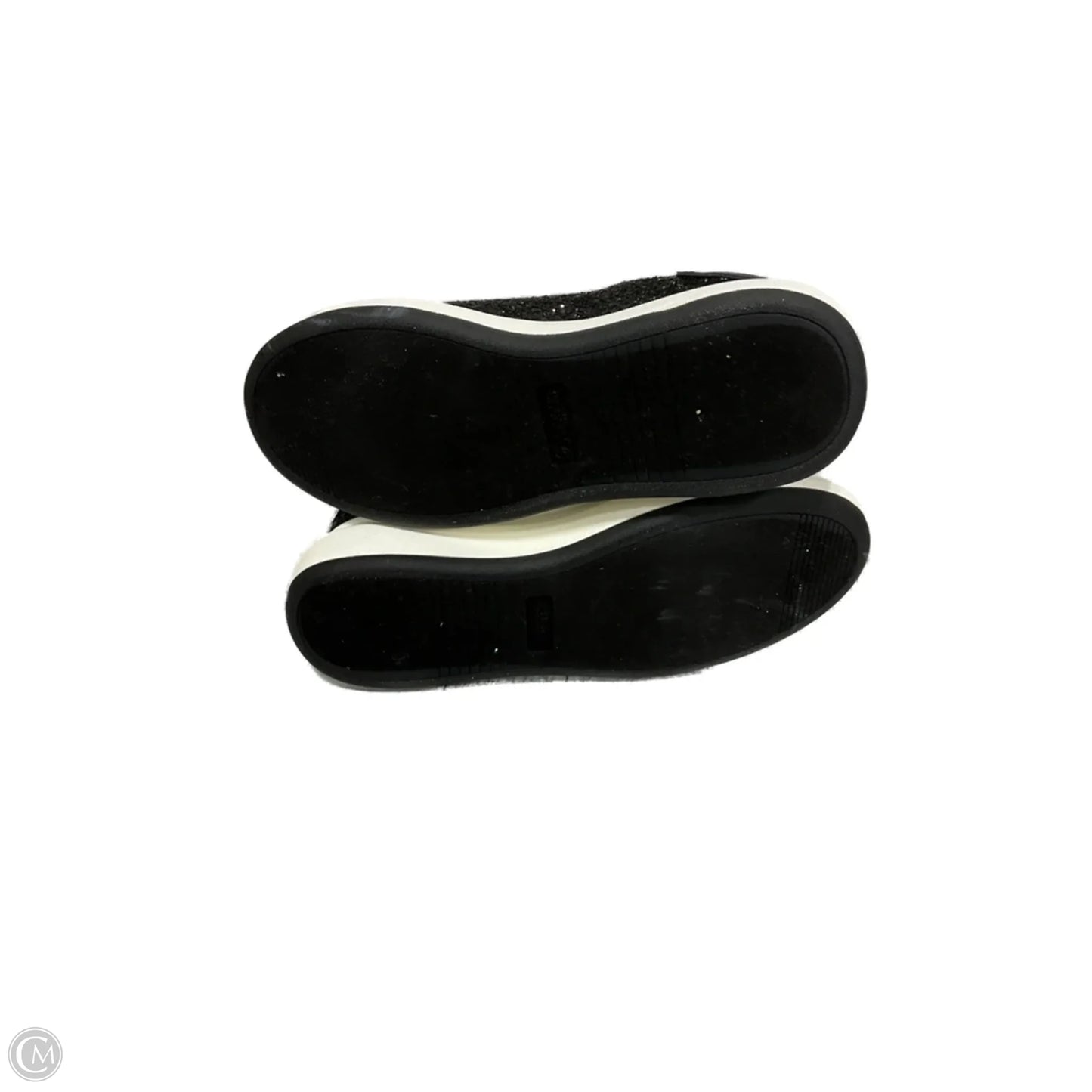 Shoes Sneakers By Blondo In Black & White, Size: 7