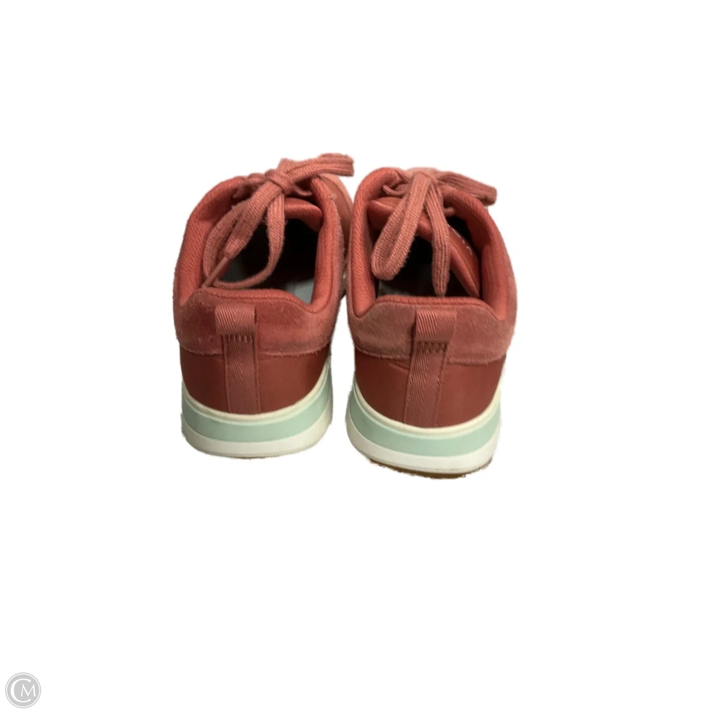 Shoes Sneakers By Vionic In Pink, Size: 7