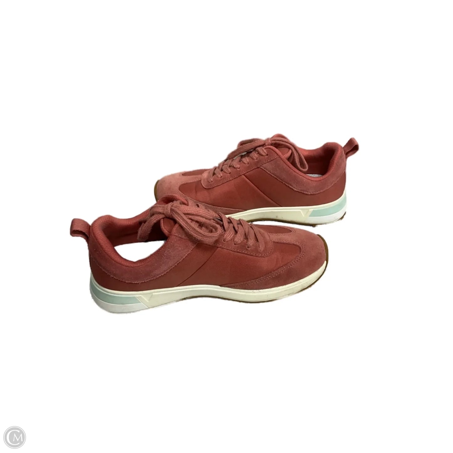 Shoes Sneakers By Vionic In Pink, Size: 7