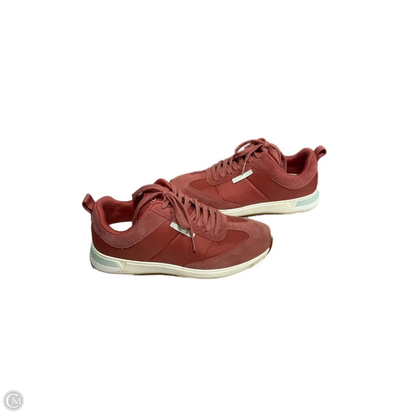 Shoes Sneakers By Vionic In Pink, Size: 7