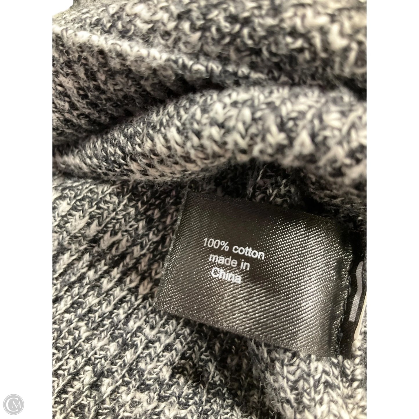 Top Long Sleeve By Lane Bryant In Grey, Size: 2x