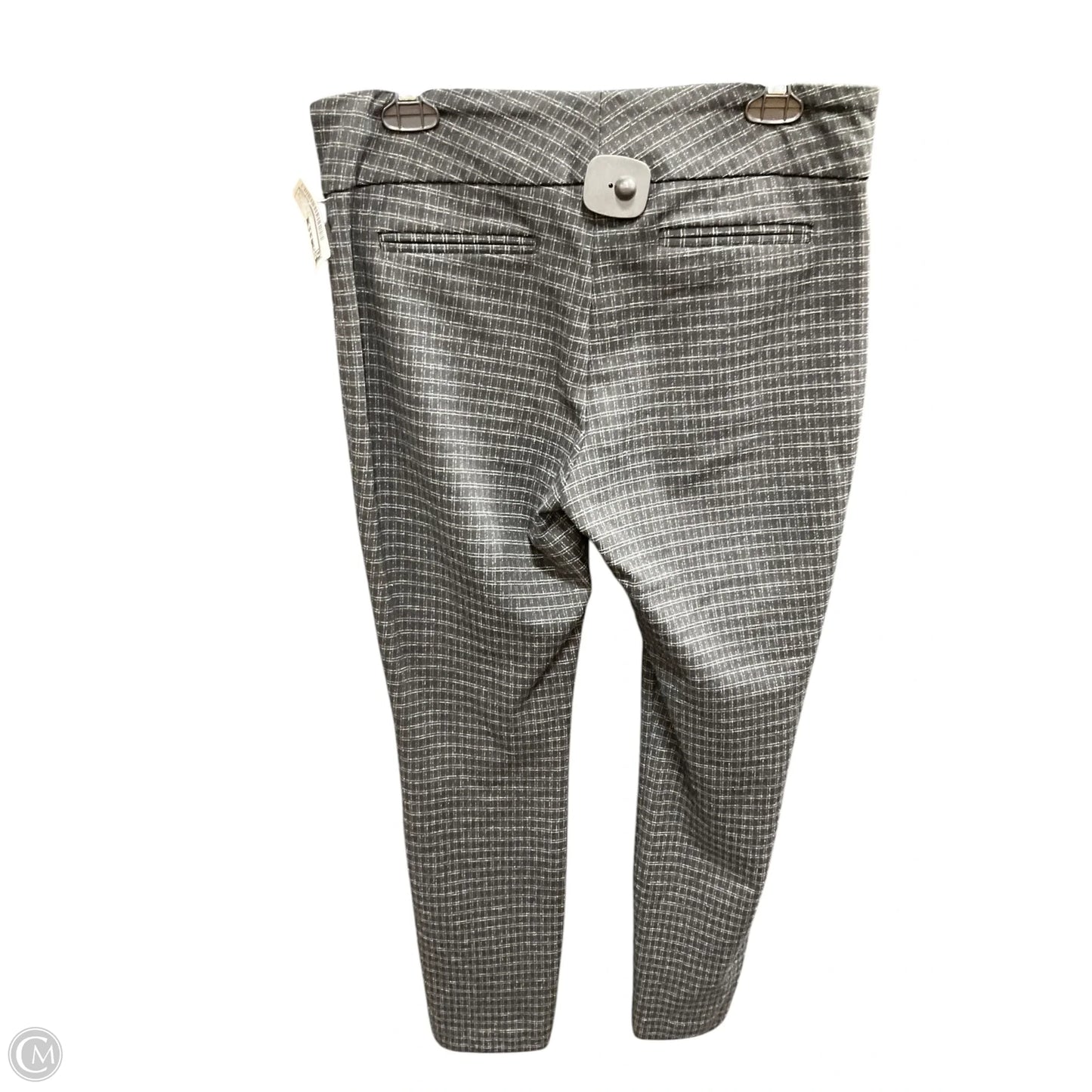 Pants Leggings By Dalia In Black & White, Size: M