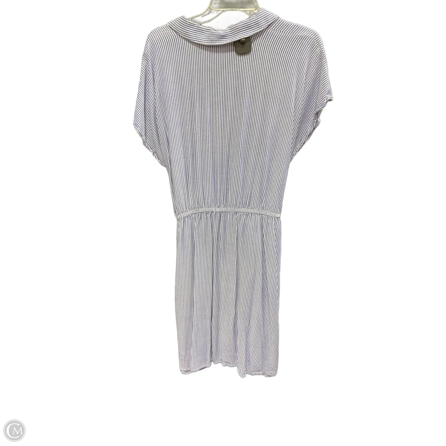 Dress Casual Short By Lane Bryant In Striped Pattern, Size: 16