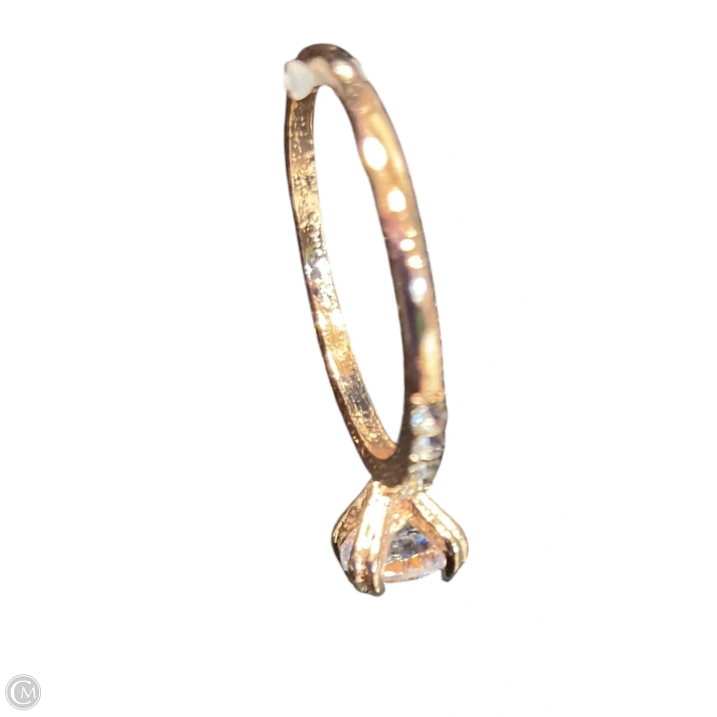 Ring Statement By Cmf, Size: 10