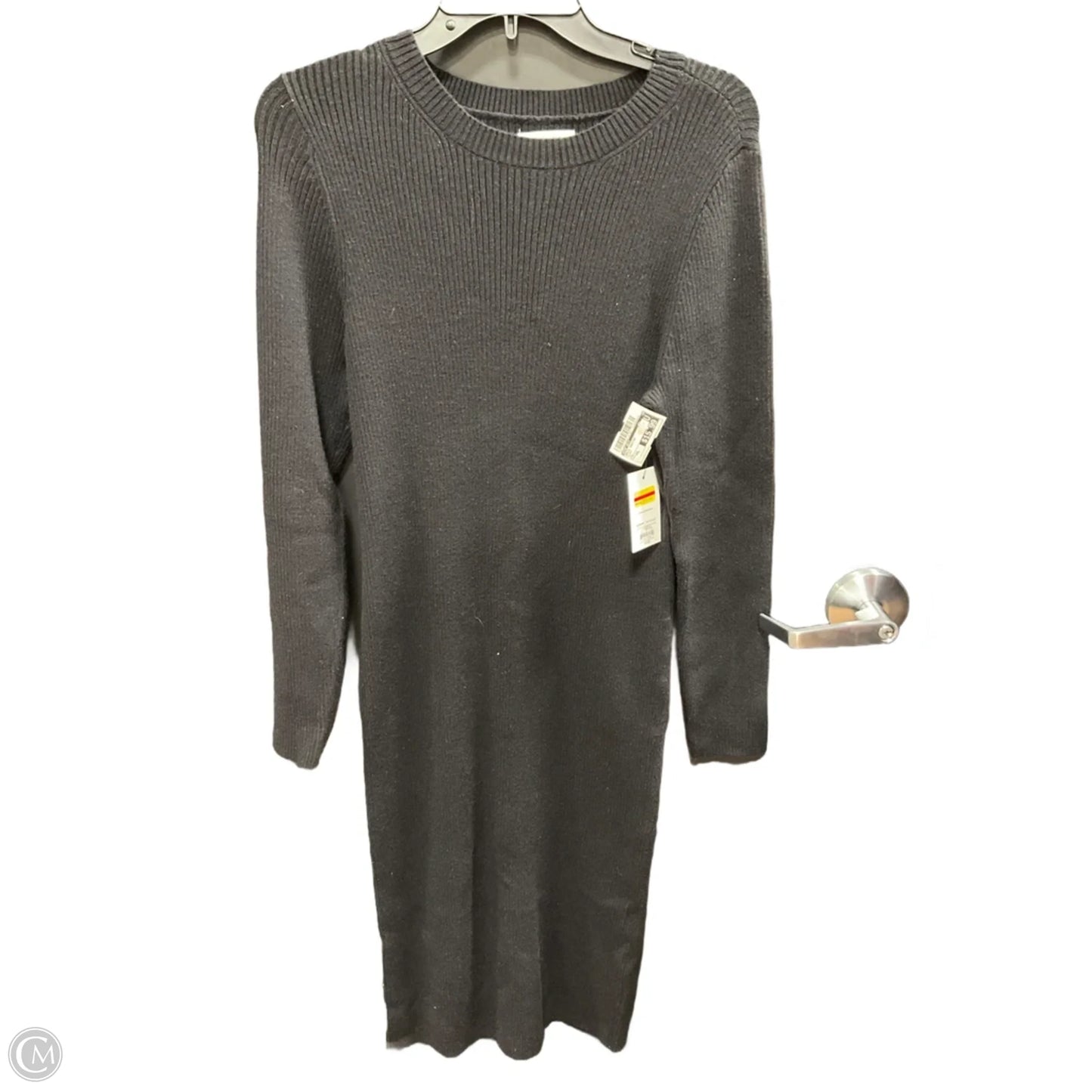 Dress Sweater By Nine West In Black, Size: Xxl
