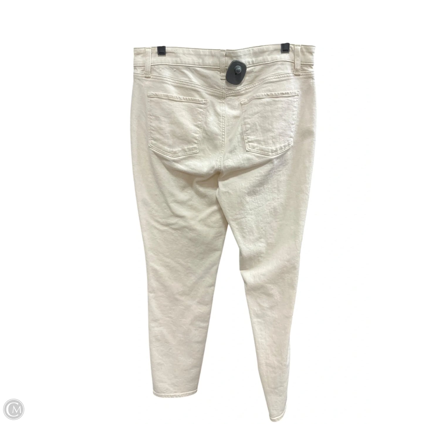 Pants Other By Talbots In Cream, Size: 10