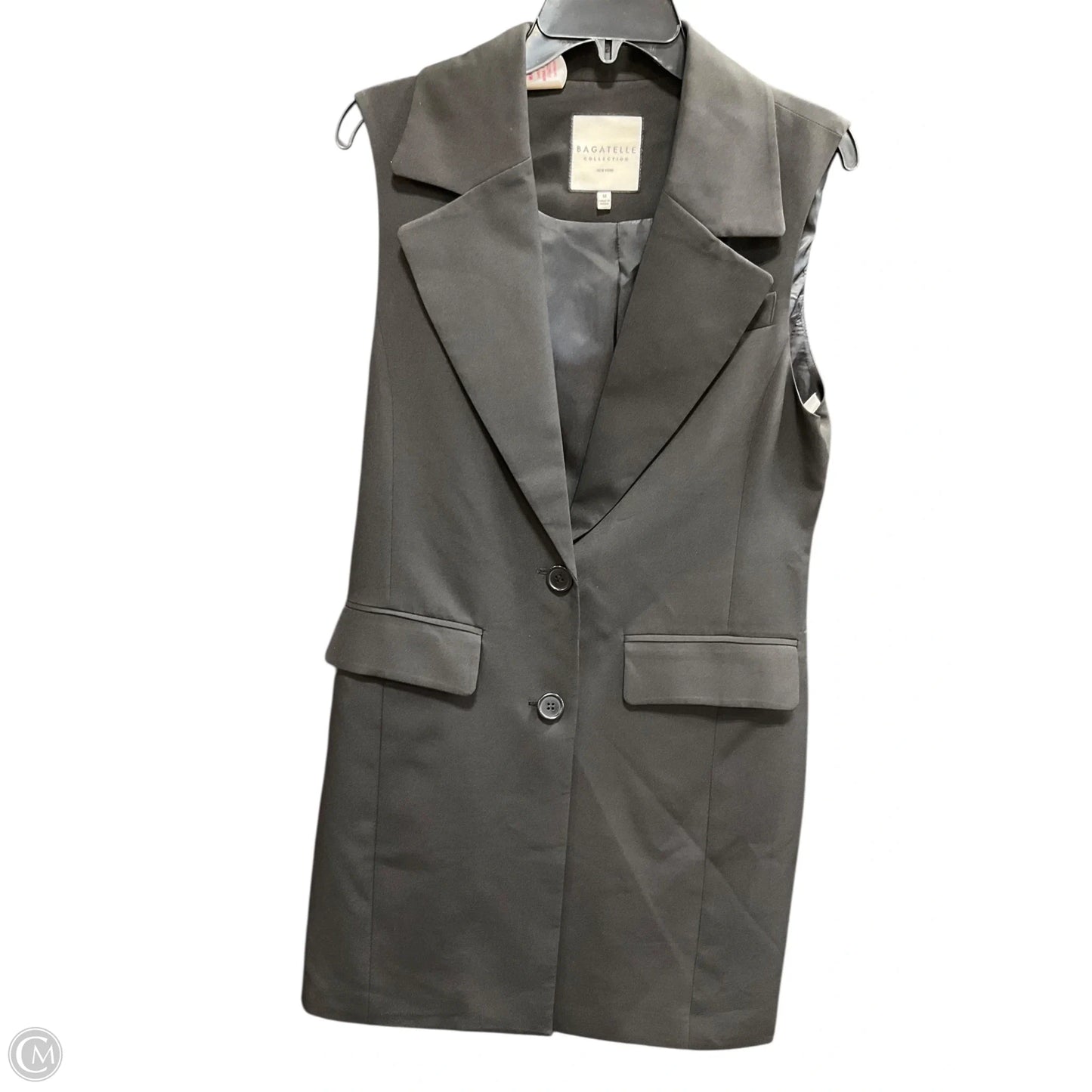 Dress Work By Bagatelle In Black, Size: M