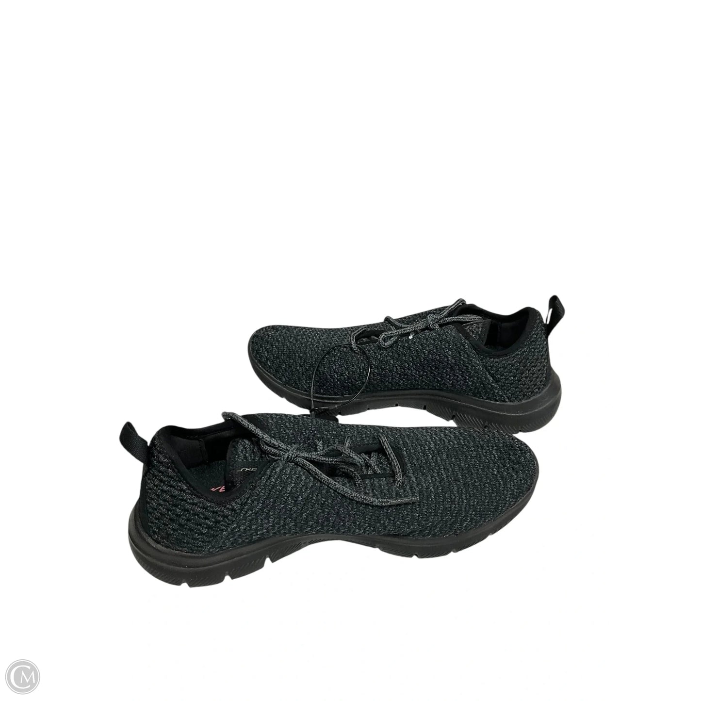 Shoes Athletic By Skechers In Grey, Size: 9