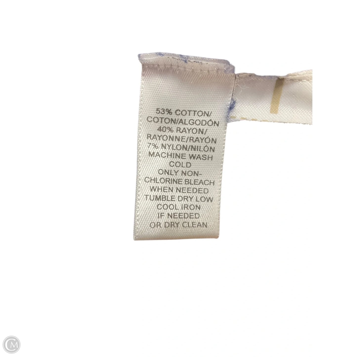 Sweater By Loft In Navy, Size: S