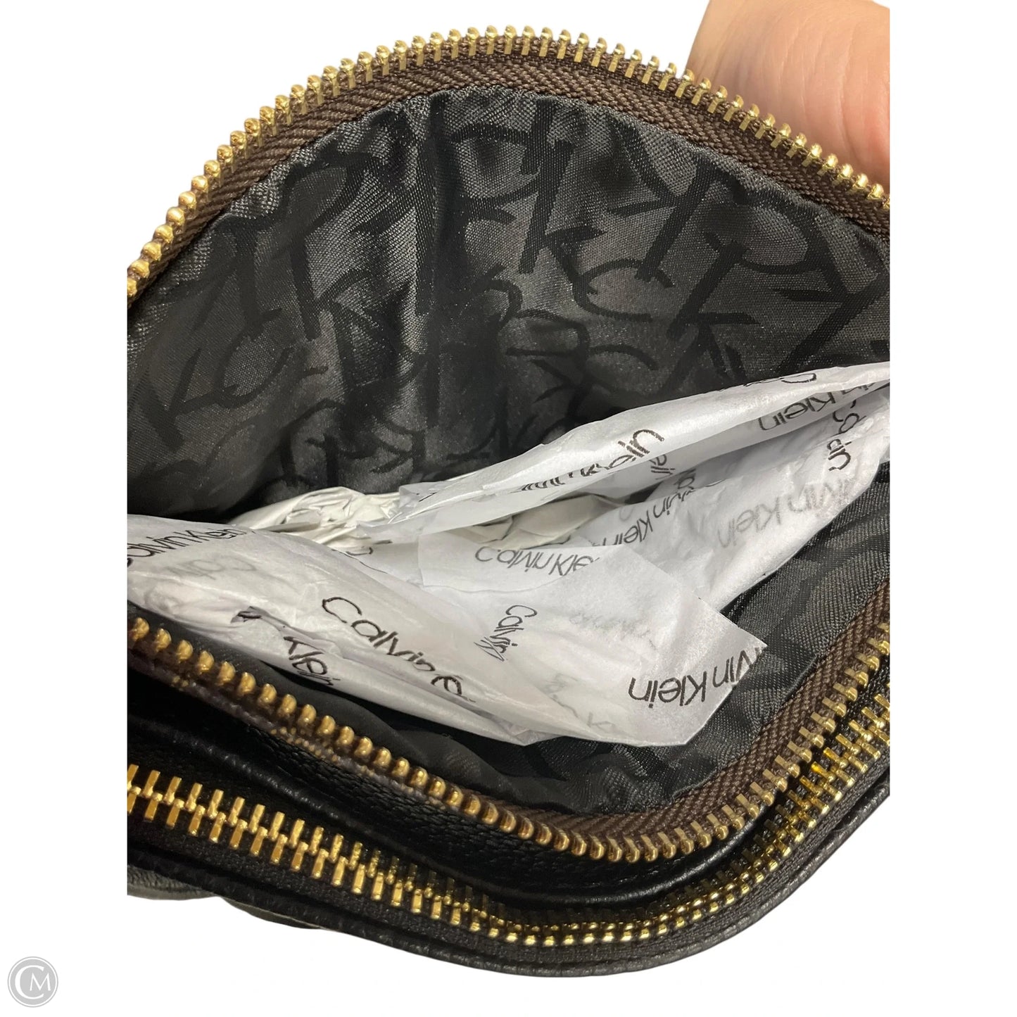 Crossbody By Calvin Klein, Size: Medium