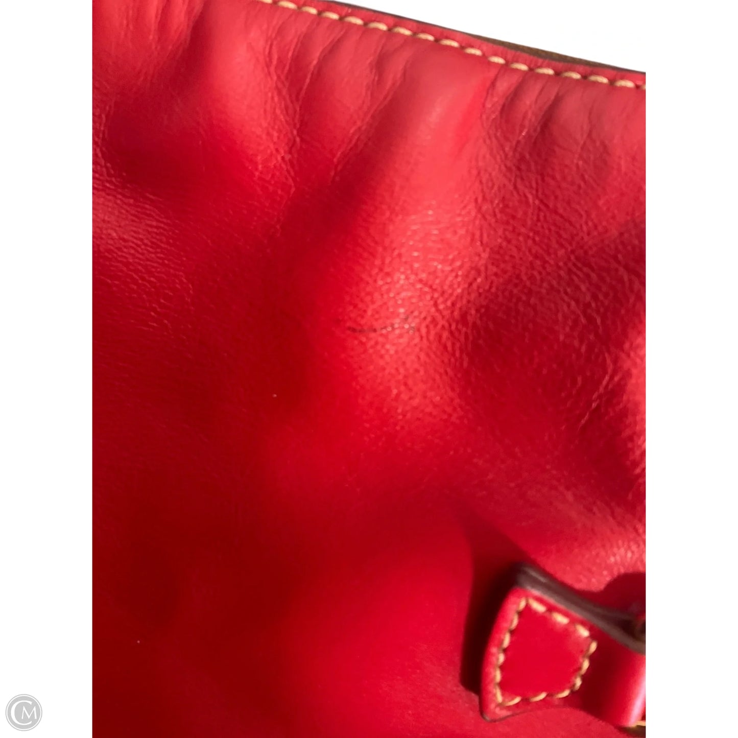 Handbag Designer By Dooney And Bourke, Size: Large